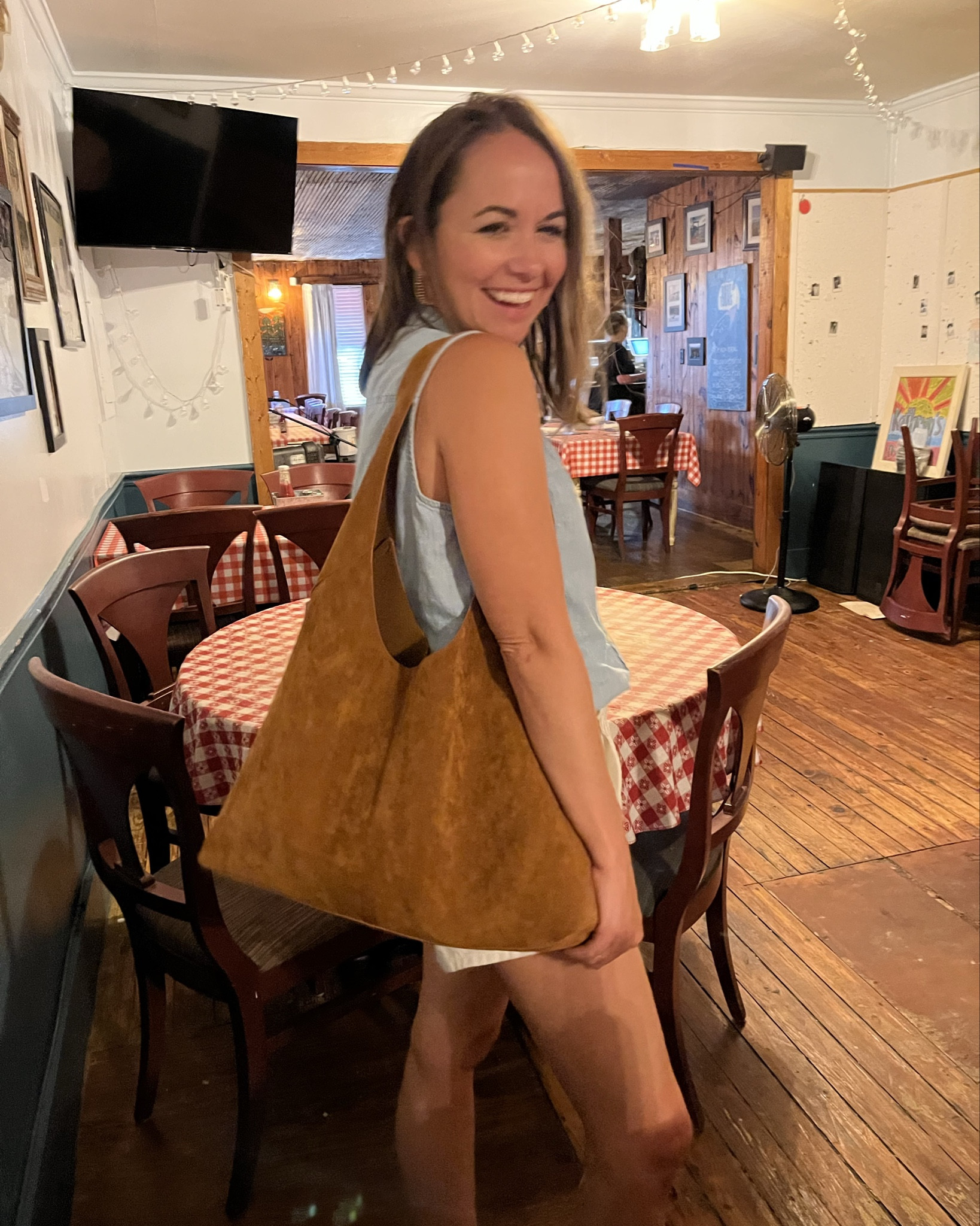 I’ve had so many compliments on this purse! So cute in every color 

#LTKFindsUnder50
