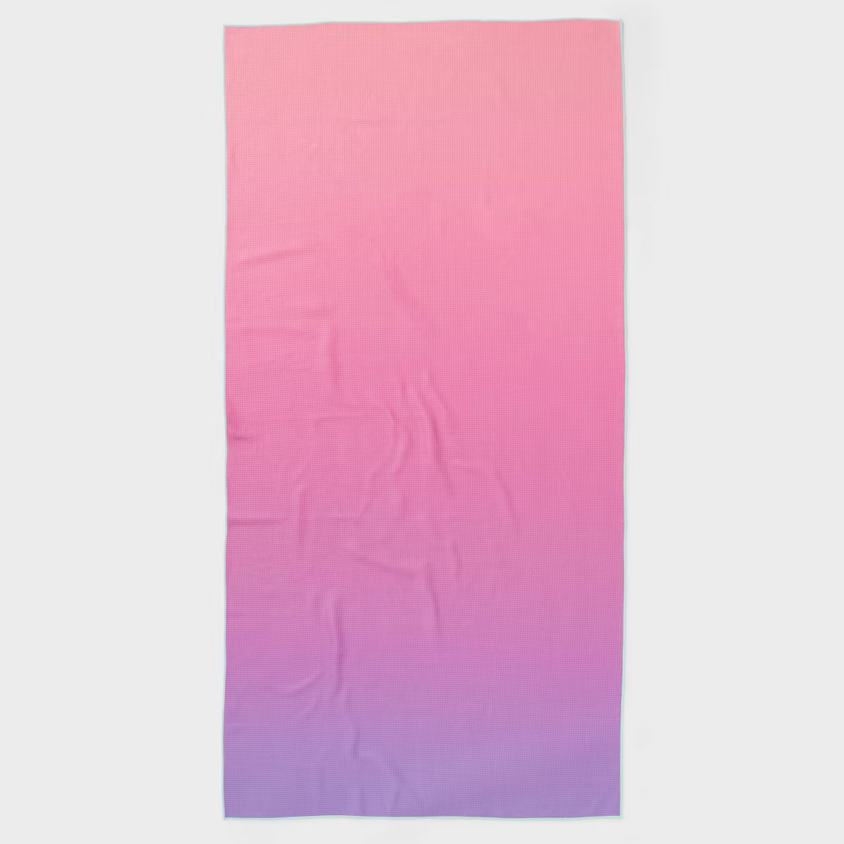 Pink Ombre XL Sand Resist Beach Towel - Sun Squad™ | Target