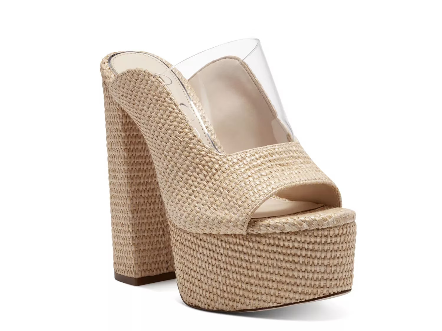 Jessica Simpson Annalyn Platform Sandal | DSW