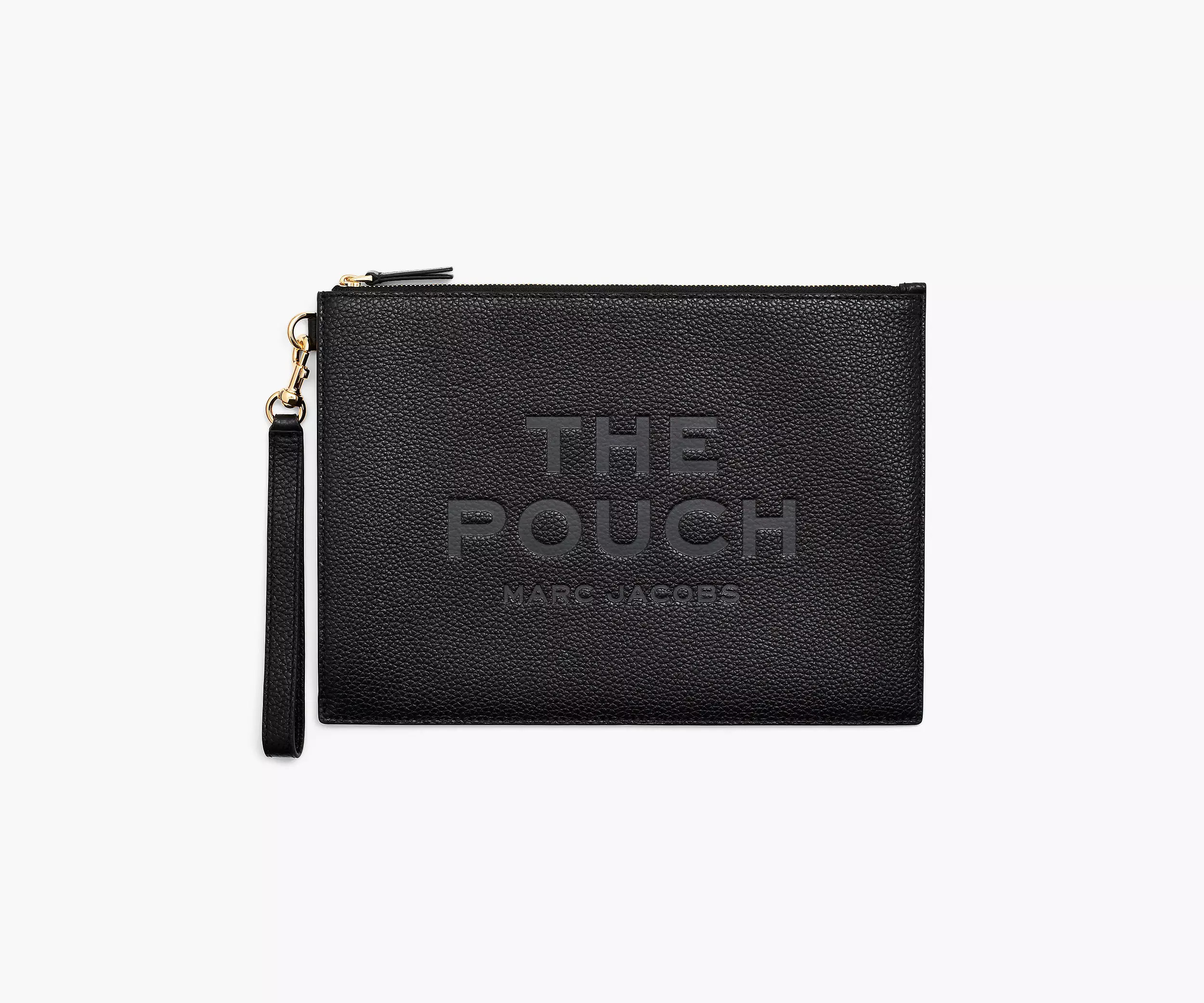 The Leather Large Pouch | Marc Jacobs