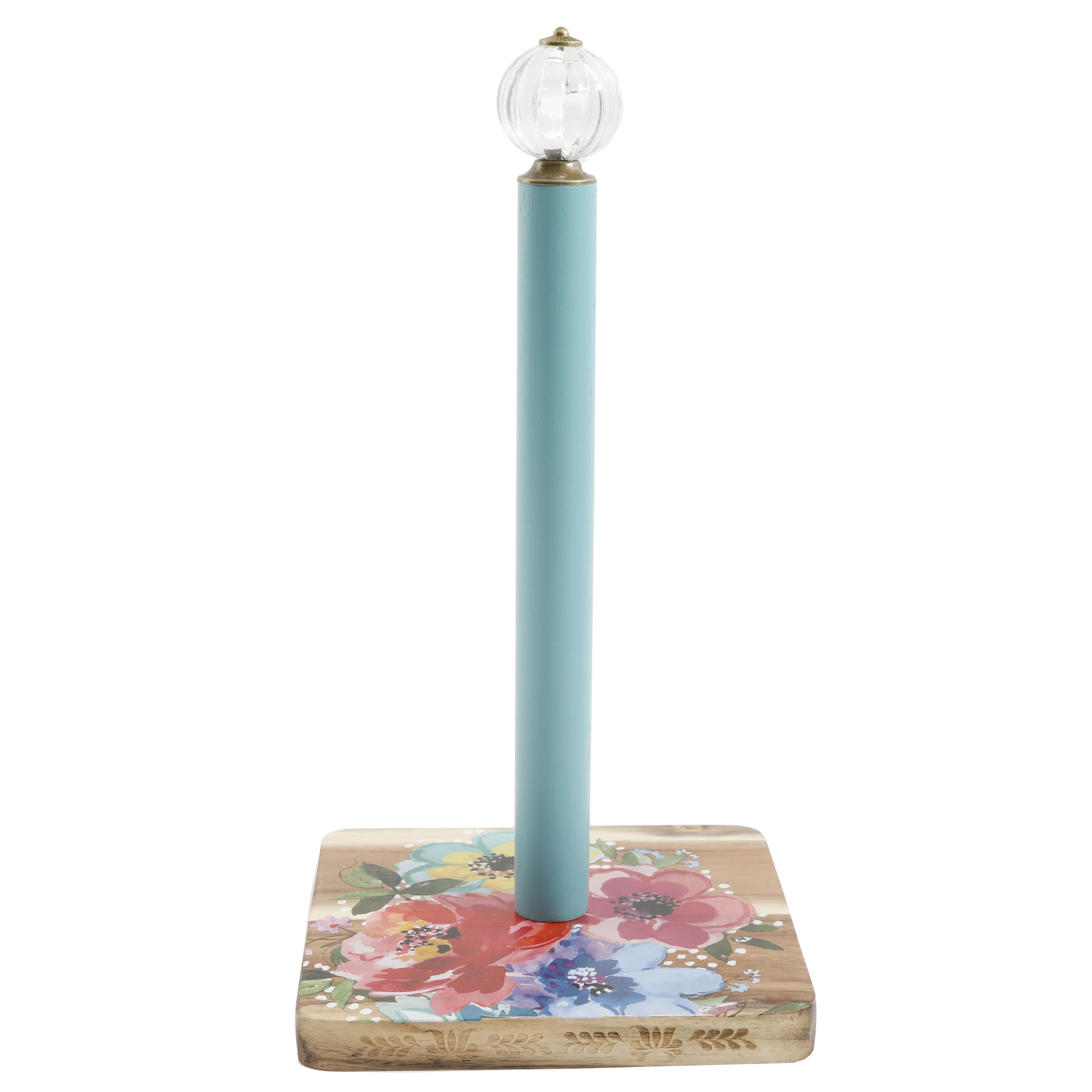 The Pioneer Woman Melody Paper Towel Holder | Walmart (US)