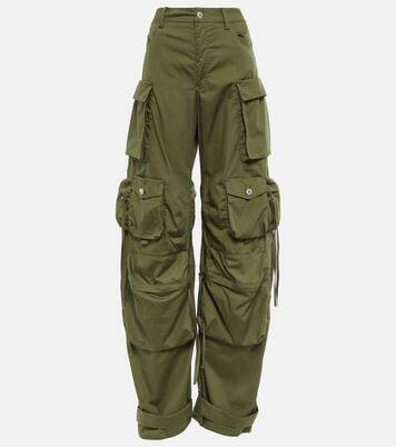 Fern cotton poplin cargo pants | Mytheresa (US/CA)