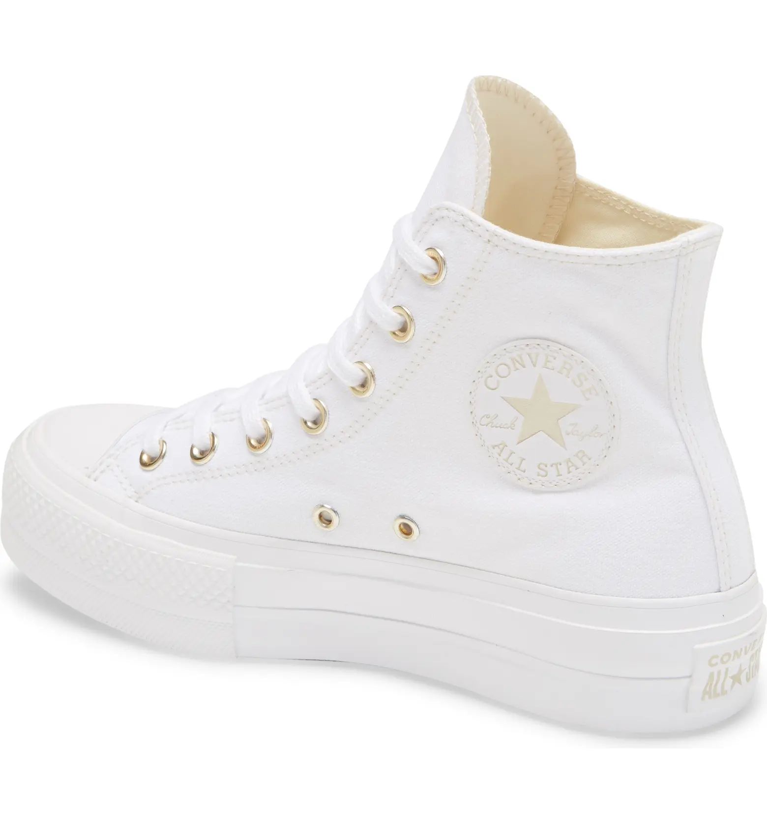 Chuck Taylor® All Star® Lift High Top Platform Sneaker | Nordstrom