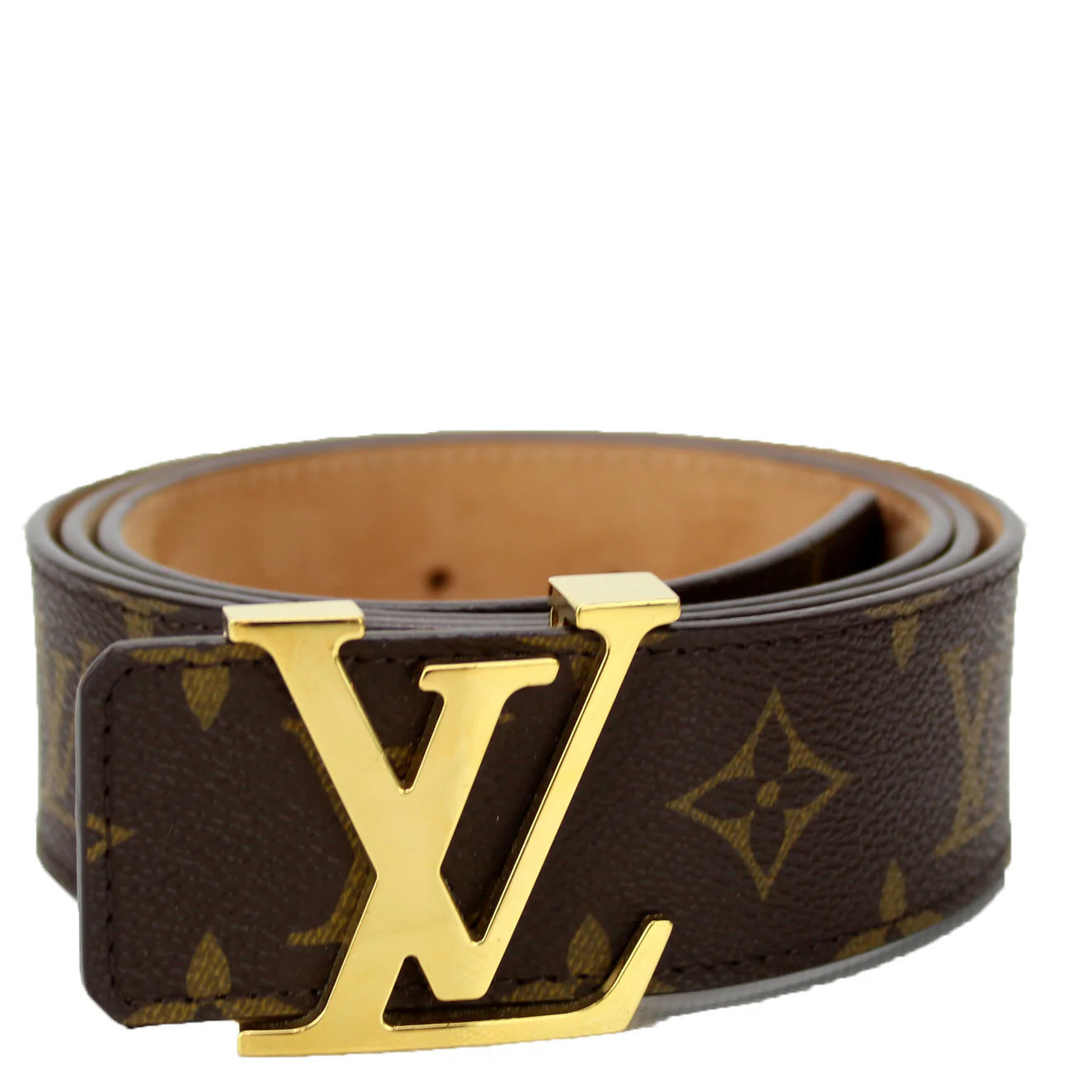 LV Initilas Belt | Keeks Designer Handbags