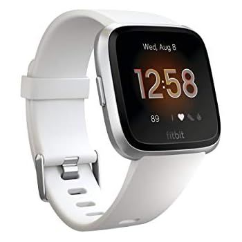 Fitbit Versa Lite Edition Smart Watch, One Size (S & L bands included) | Amazon (US)