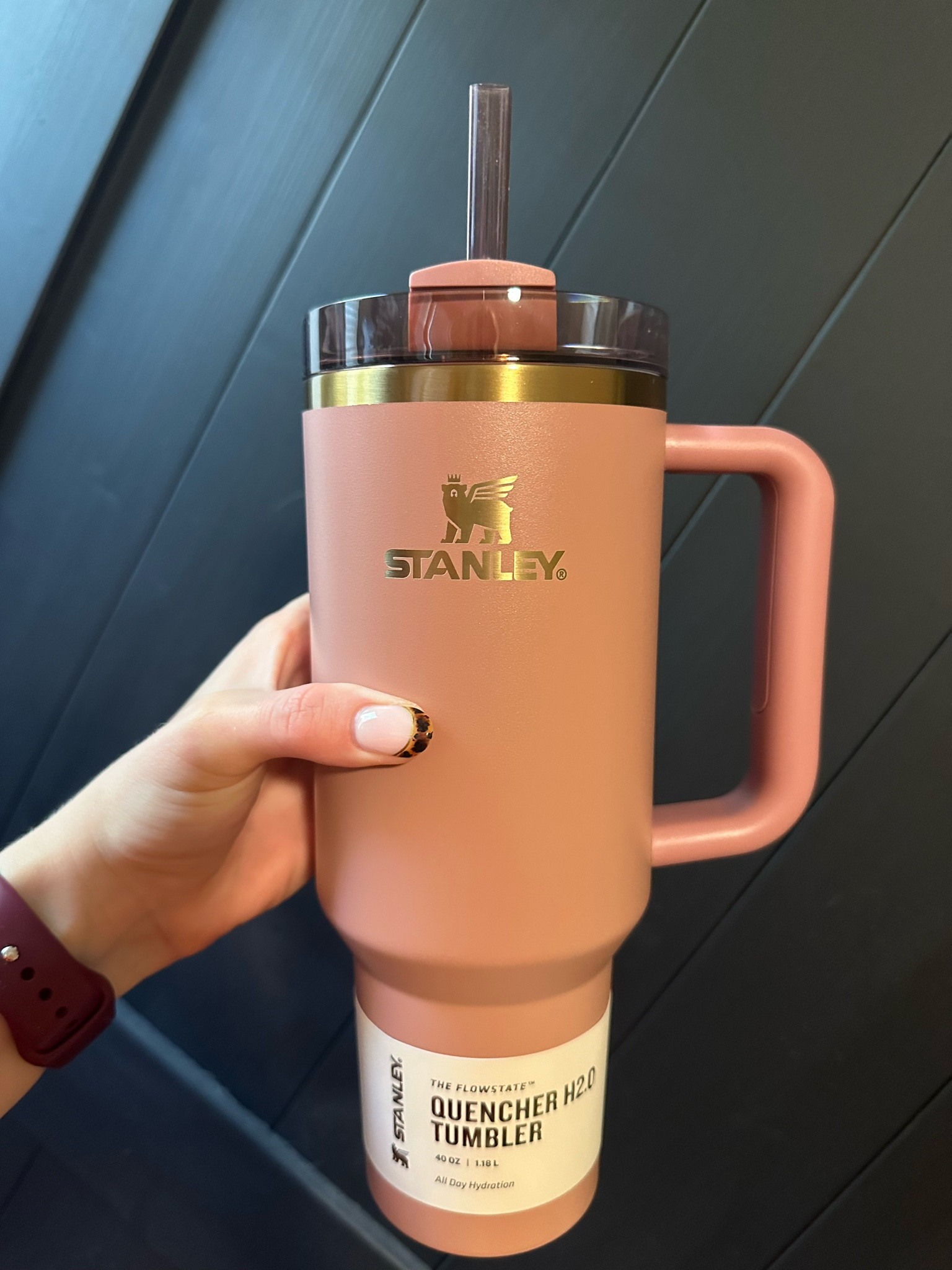 New favorite fall Stanley color 🍁🍂🫶🏼😍

#LTKFindsUnder100 #LTKOver40 #LTKHome