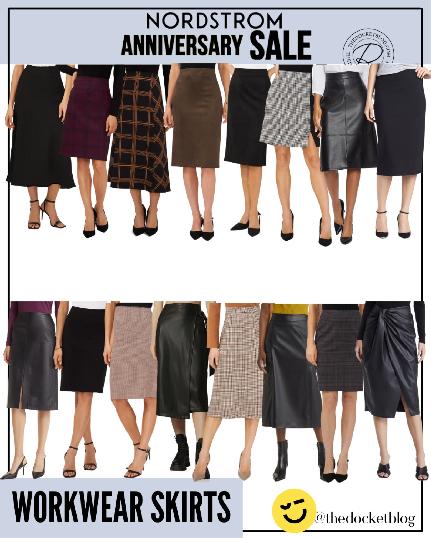 Workwear Skirts at the Nordstrom Sale 

Womens business professional workwear and business casual workwear and office outfits midsize outfit midsize style 

#LTKcurves #LTKworkwear #LTKxNSale