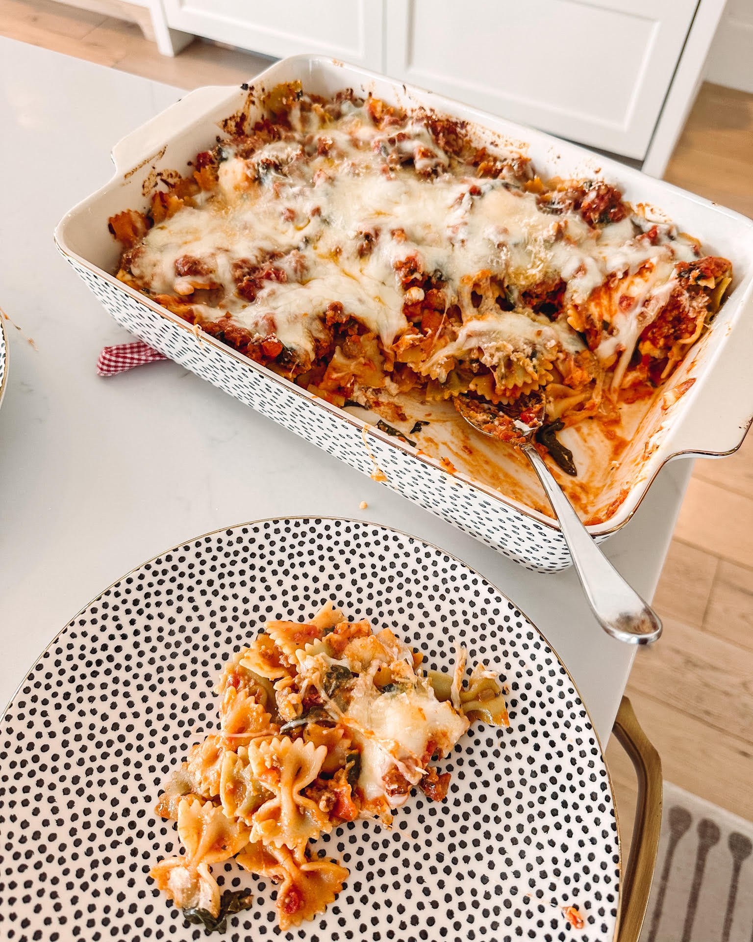 My favorite dinnerware and serve ware is this collection from Walmart! Plus, it’s affordable!

#LTKunder100 #LTKhome #LTKunder50