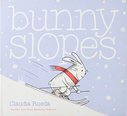 Bunny Slopes: (Winter Books for Kids, Snow Children's Books, Skiing Books for Kids) | Amazon (US)