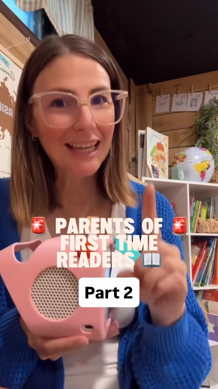 The things I can do with a @yotoplay has been incredible when compared to my other cheered player ⭐️

What other things have you learned using yours that you’d like to share?! 

Comment: SCREENFREE and I’ll send you links 👍

#homeschoolfamily #yotoplayer #screenfreeplay #kindergarten #earlyreaders