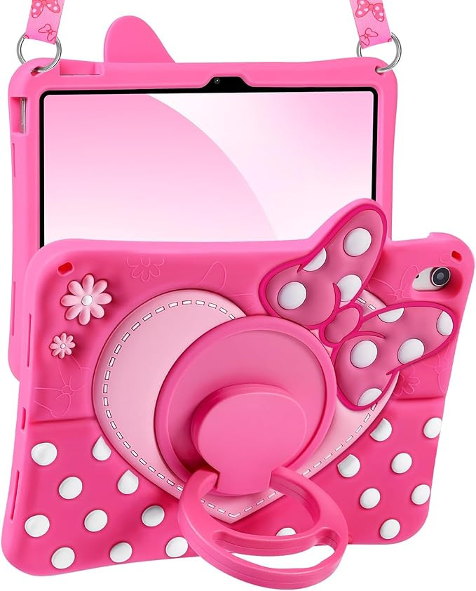 Boaretiu Kids Case for iPad A16 11th Generation 11 Inch 2025/for iPad 10th Gen 2022 10.9 Inch - C... | Amazon (US)