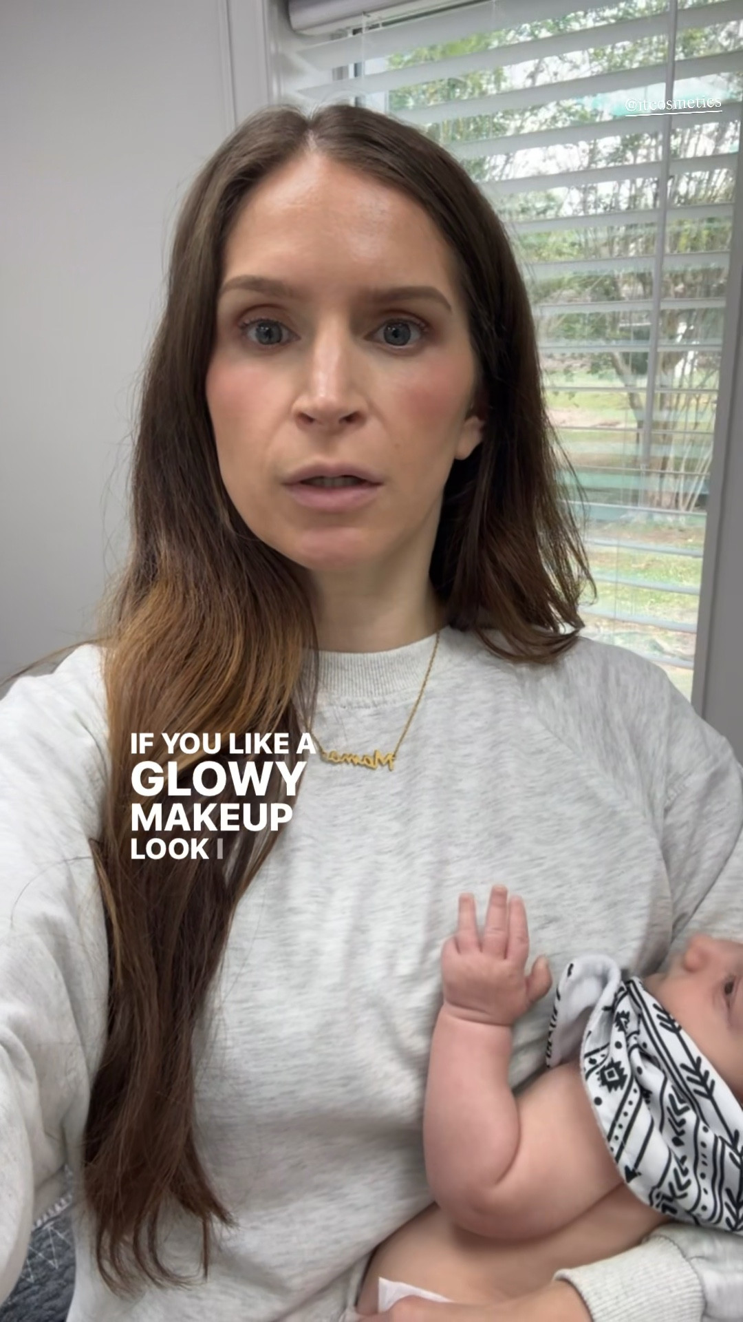 This glow version is so pretty for the spring & summer…plus it has SPF in it, which we all know how important sunscreen is for our skin! Wearing shade fair light. Linked the regular version too!

#LTKgrwm #LTKselfcare #LTKBeauty