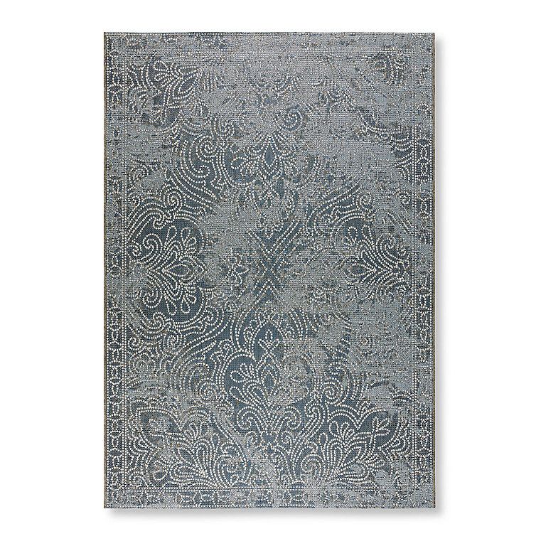 Layla Indoor/Outdoor Rug | Frontgate | Frontgate
