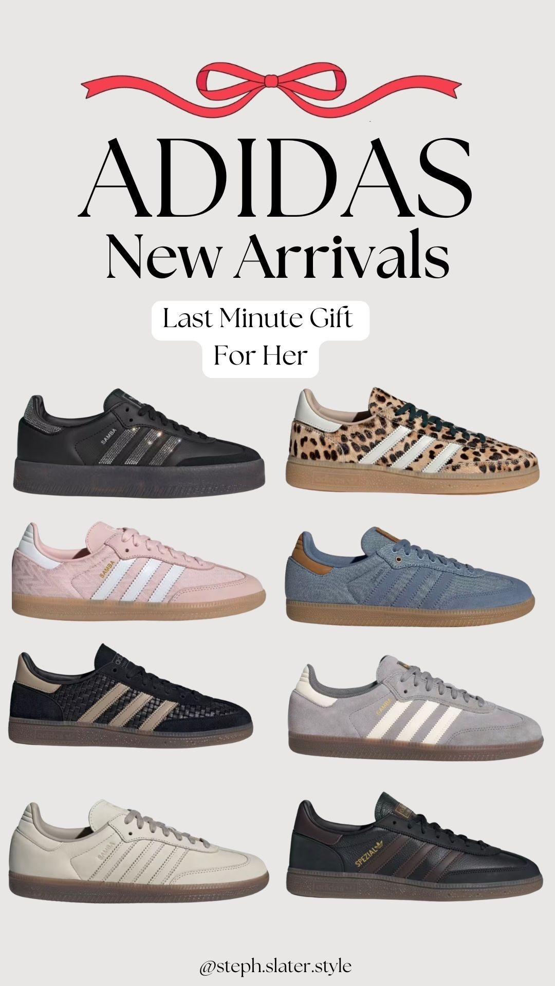 New Adidas arrivals that make the best gift for her  

#LTKGiftGuide