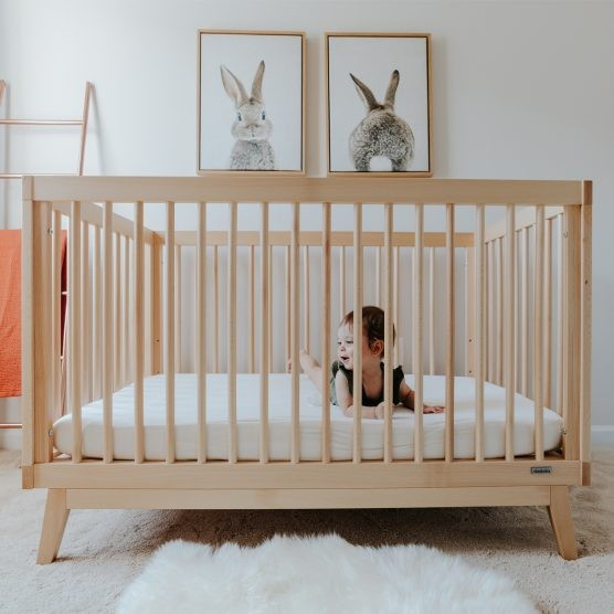 dadada Soho 3-in-1 Crib | The Tot