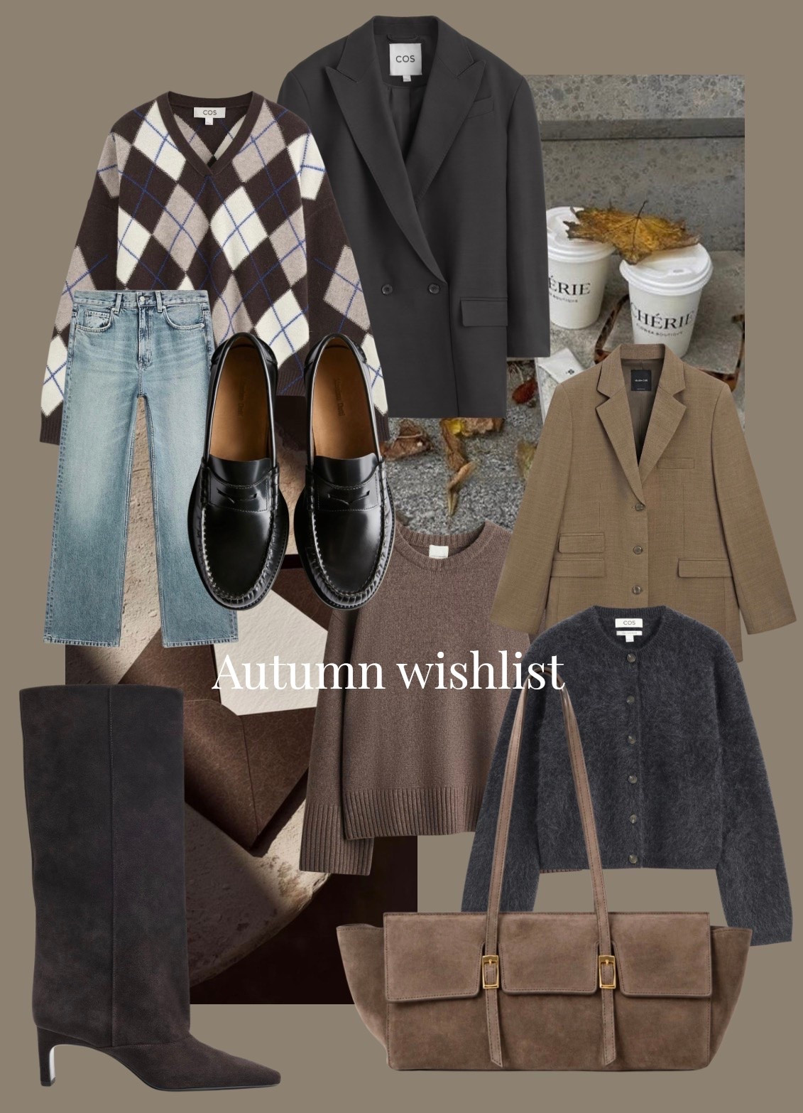 Autumn wishlist

#LTKautumn