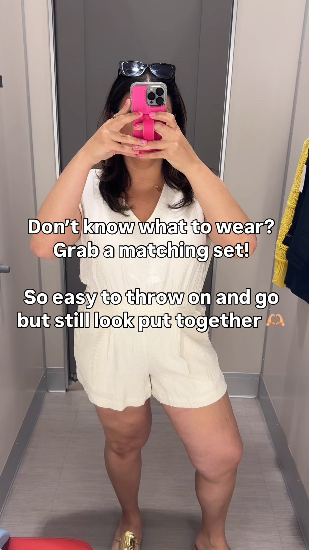 Wearing a L in the top and bottom of all of these matching sets! Such a great option when you want to look put together but don’t have a ton of time to put an outfit together 💕 these are all from Target! 

Summer outfit, summer outfit inspo, summer style, summer fashion, midsize outfit inspo, midsize style, midsize fashion 

#LTKMidsize #LTKSummerEdit #LTKFindsUnder50