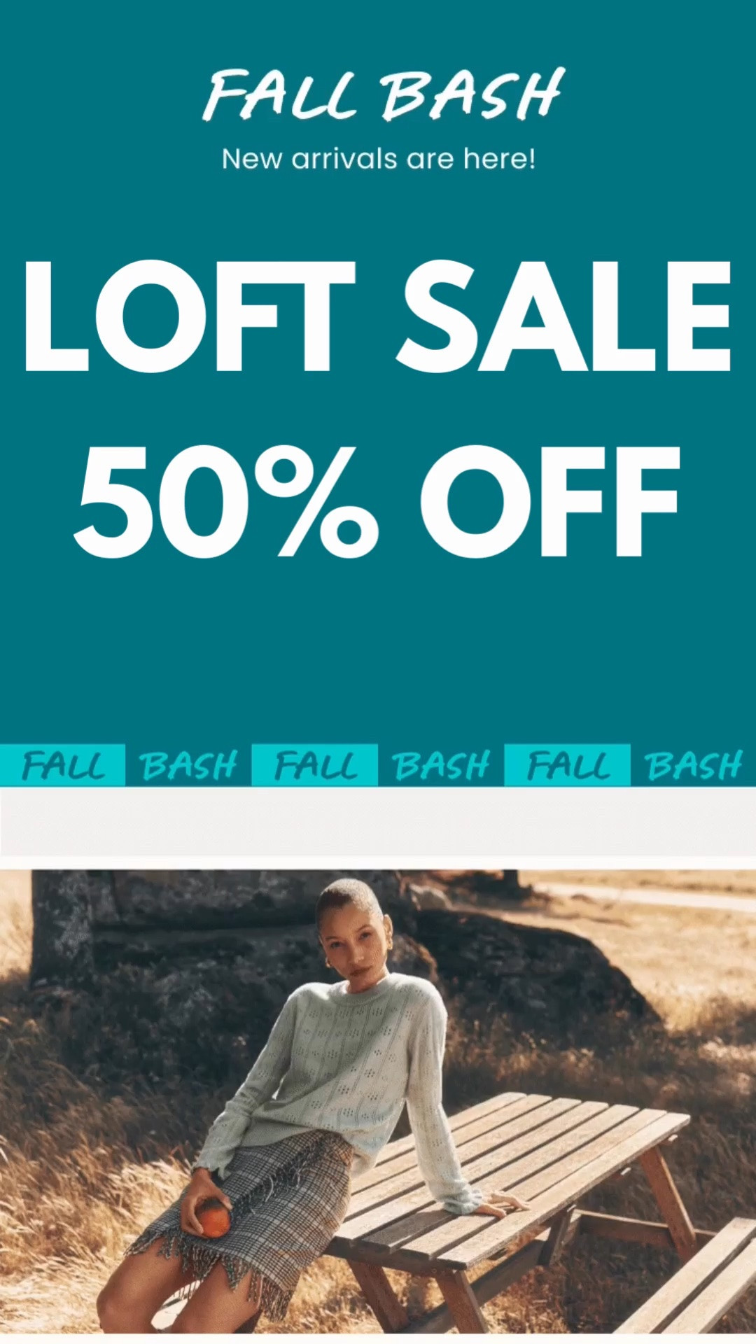 FAB SALE now at LOFT!!! Just placed 2 orders ‼️ Free Shipping on ALL orders!!!
Score 50% OFF ‼️
They sell Petite sizing if you are 5”3 like me  ……..  Would appreciate any sales 🙏 Just tap any photo below to SAVE!!!!

#LTKSaleAlert #LTKPetite #LTKWorkwear
#LTKTravel #LTKootd 

https://liketk.it/6odc9