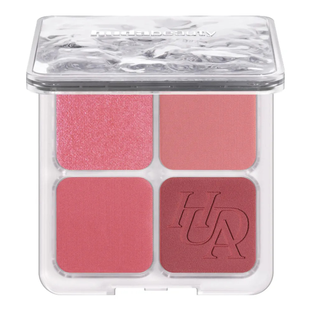 Huda Beauty Blush Filter Blurring Blushlighters Palette | Sephora (AU)