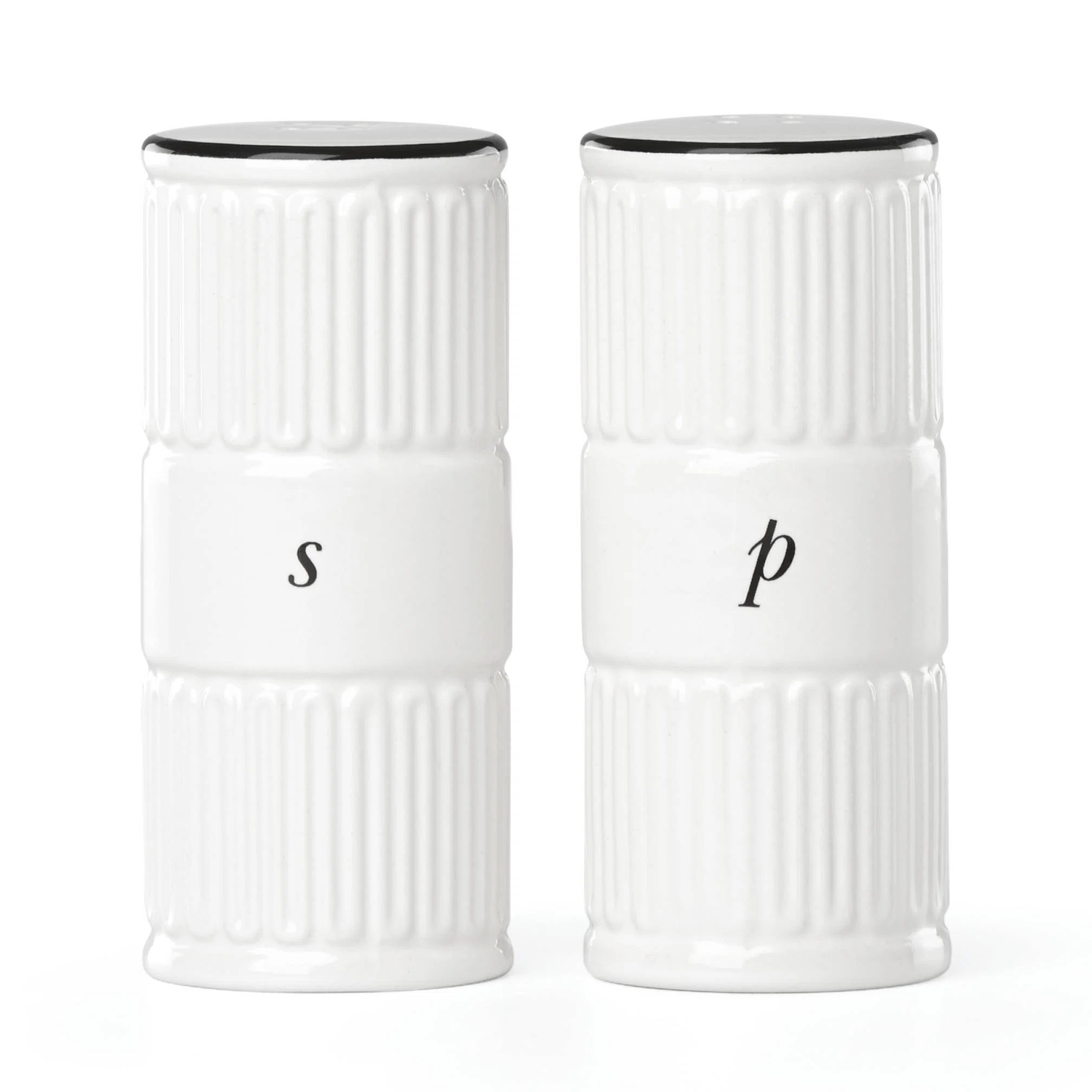 kate spade new york Kate Spade New York York Avenue Salt and Pepper Set & Reviews | Wayfair | Wayfair North America