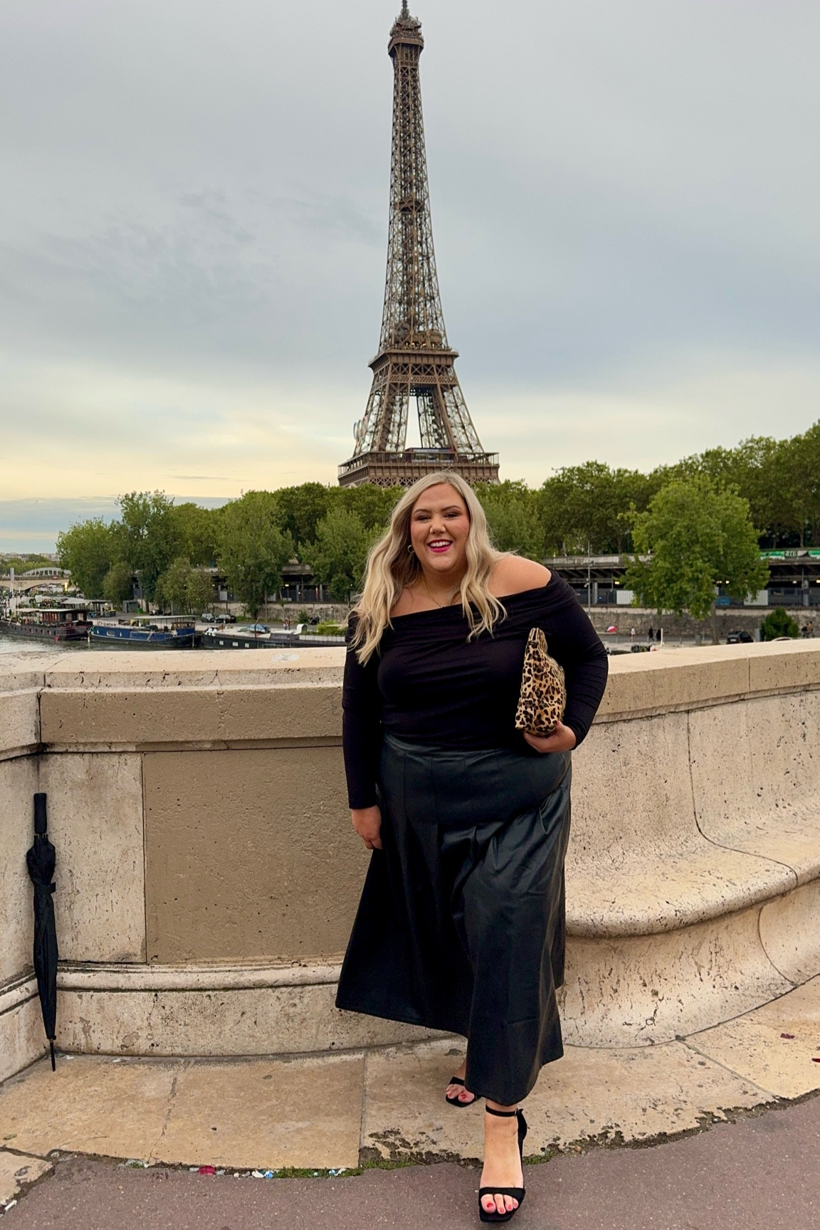 Everything I wore in Paris 🇫🇷❤️🥐