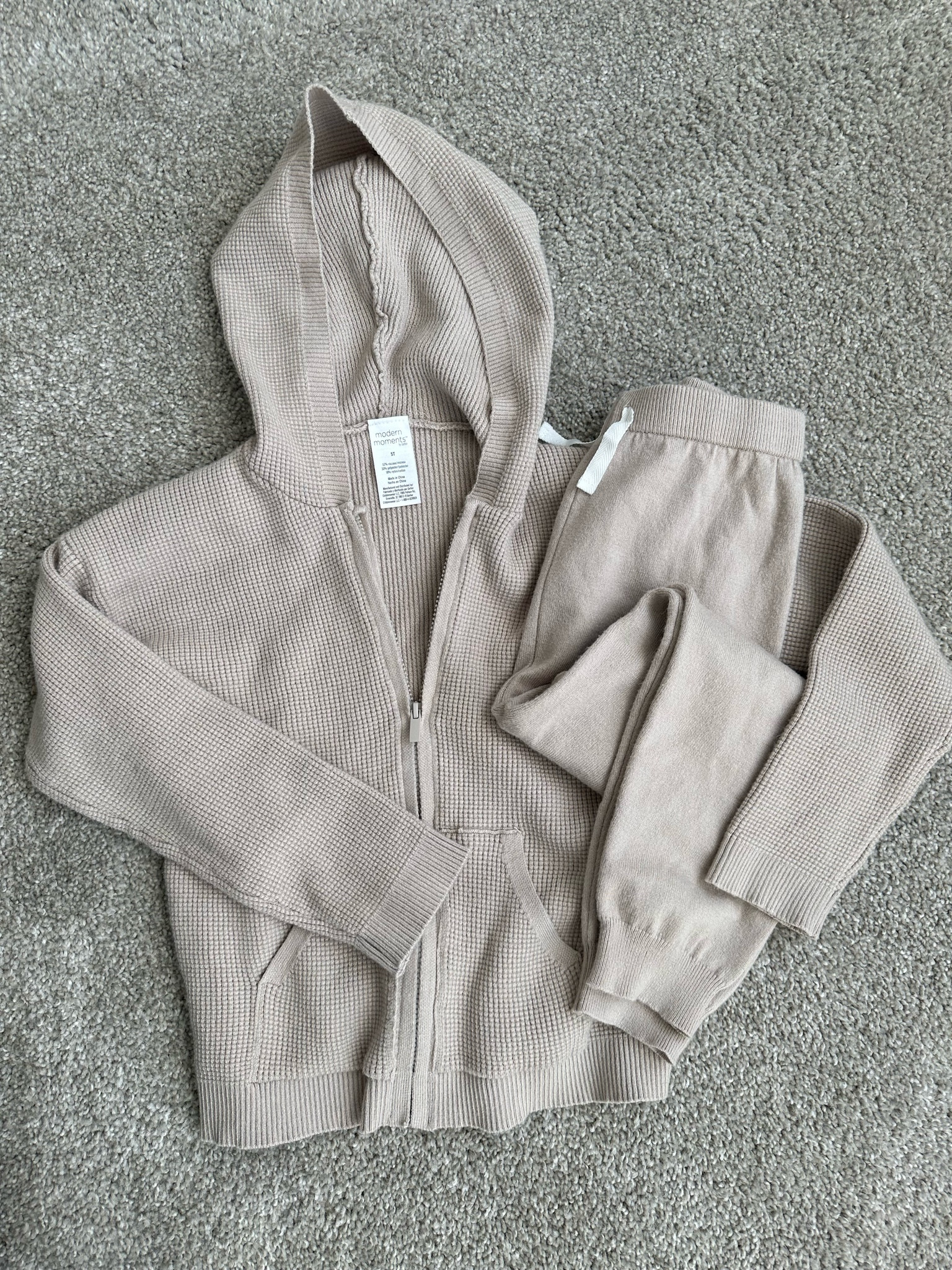 Walmart find for Keldon! 
Toddler lounge set, preschool boy outfit 

#LTKunder50 #LTKbaby #LTKkids