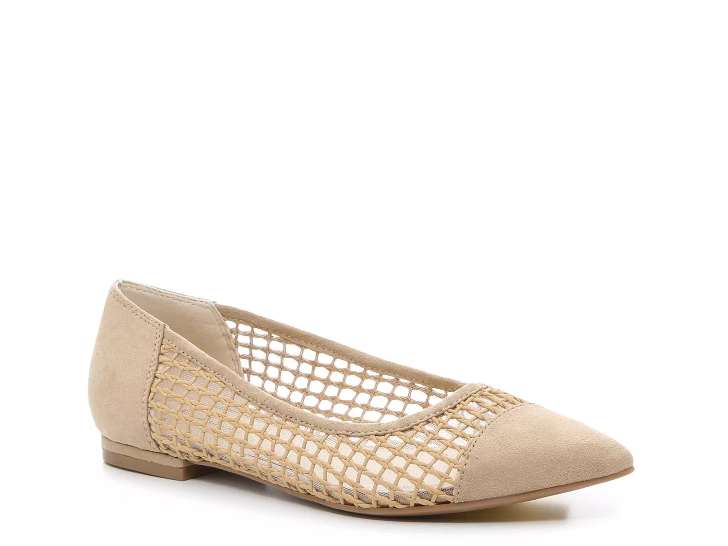 Jessica Simpson Chivesy Flat | DSW