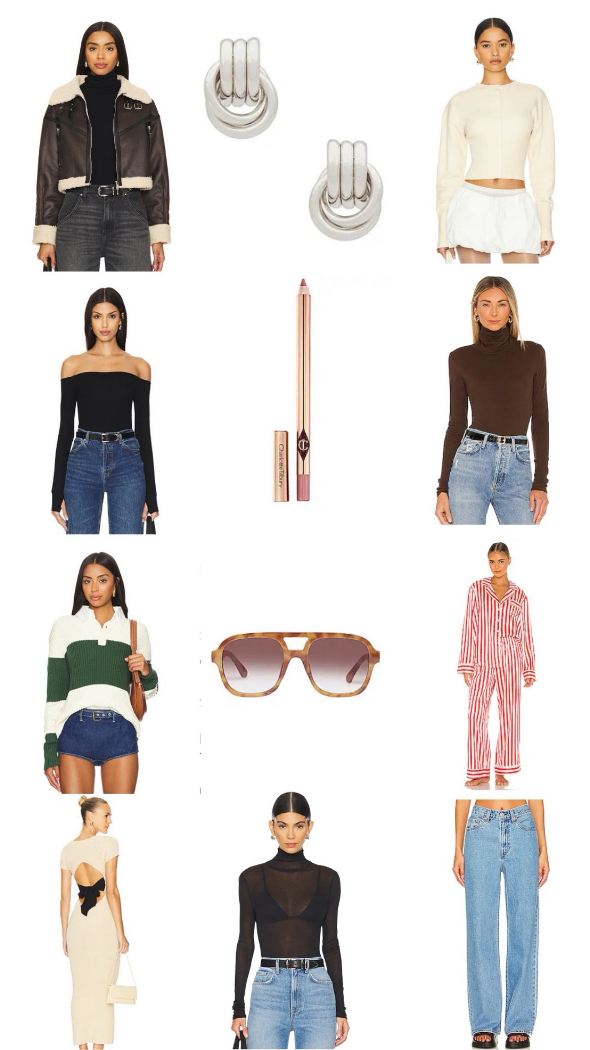 Currently obsessed with these Revolve finds—all under $100! Perfect for treating yourself or surprising someone you love with the perfect gift. #RevolveStyle #BudgetFriendlyFaves

#LTKFindsUnder100 #LTKHoliday #LTKGiftGuide
