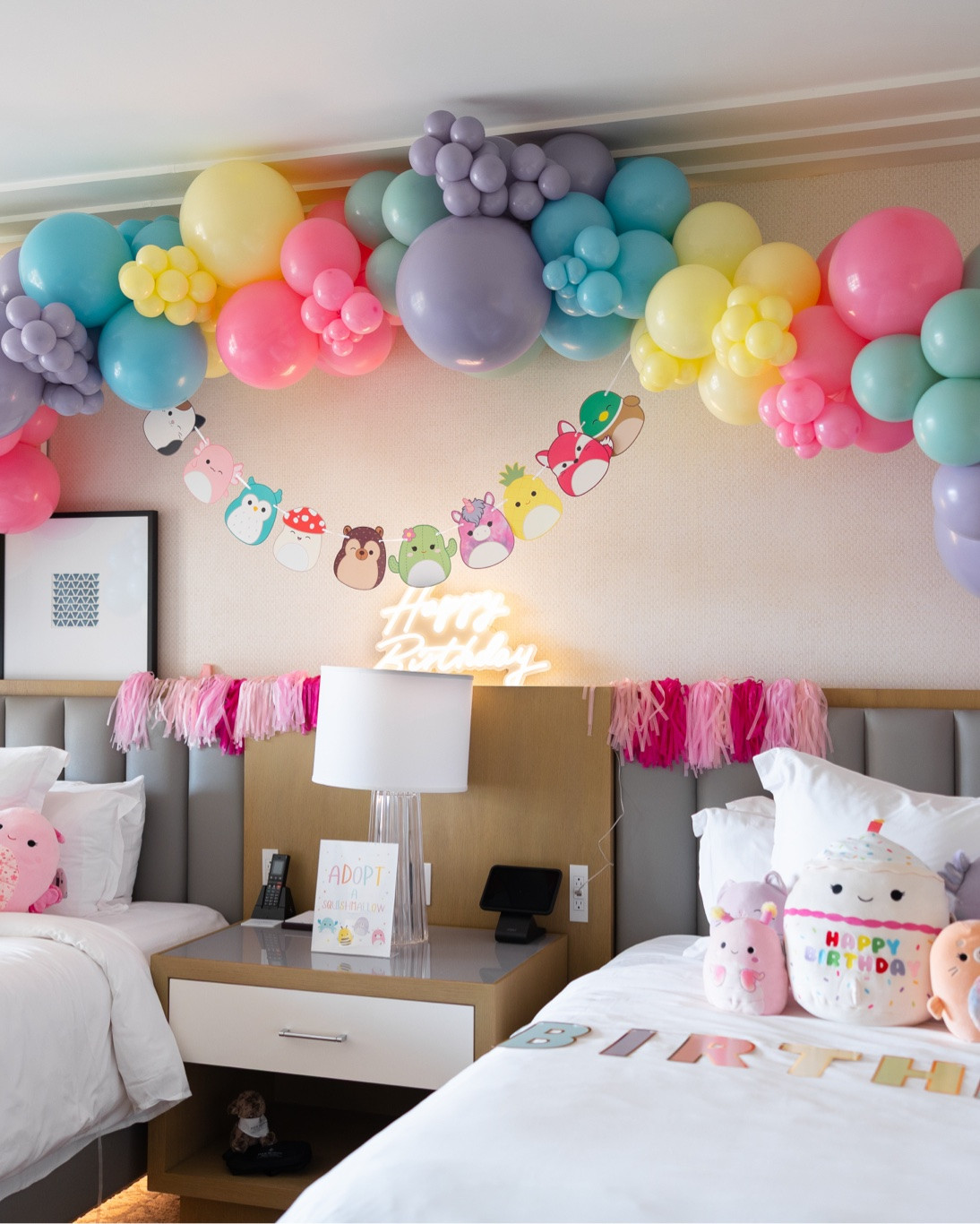 Create a Squishmallows themed birthday with me! Held at Four Seasons Orlando

#LTKmomlife #LTKKids