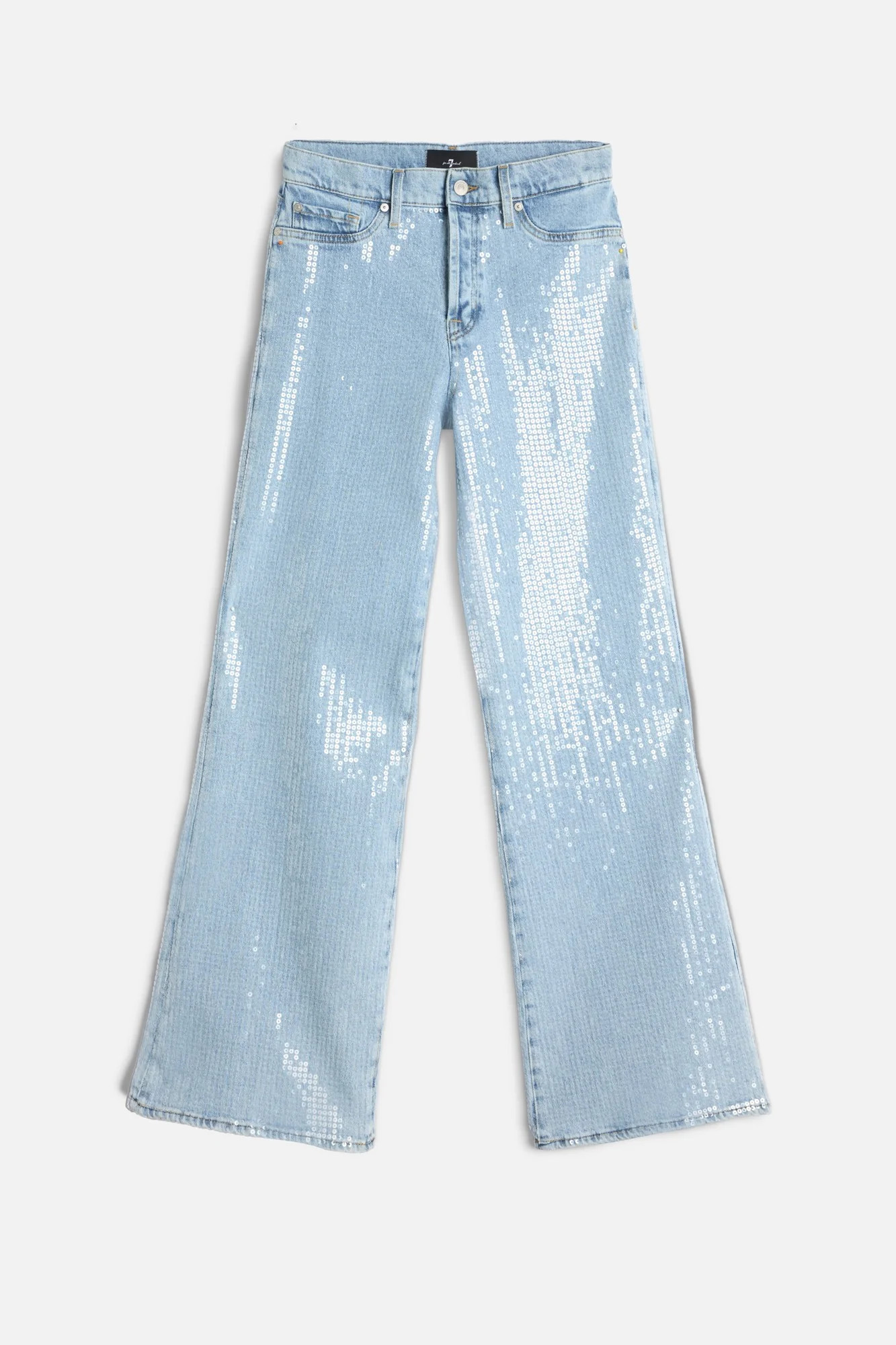 MANKIND Lotta in Shimmer | 7 For All Mankind