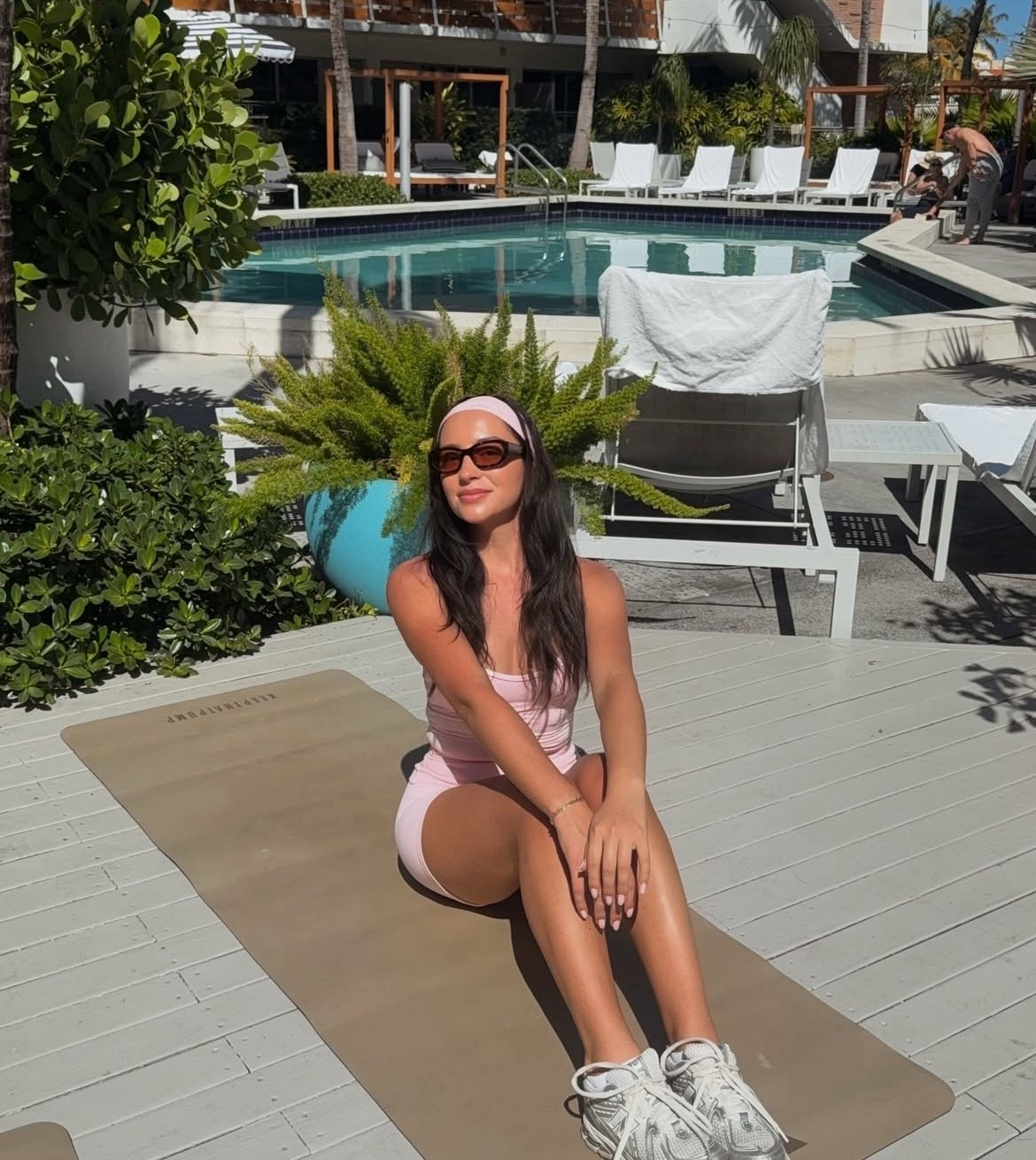 summer pilates fit 🫶🏻✨

#LTKootd #LTKfitnessgoals #LTKgrwm