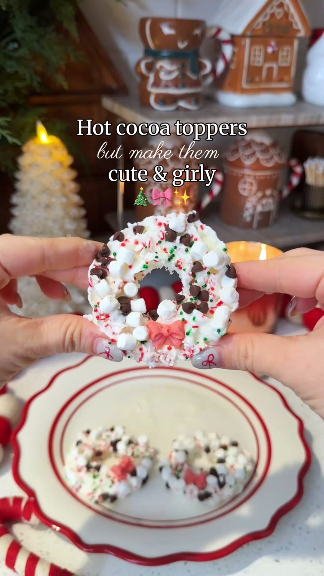 Christmas hot cocoa supplies🎀🎄

#LTKSeasonal #LTKHoliday #LTKGiftGuide