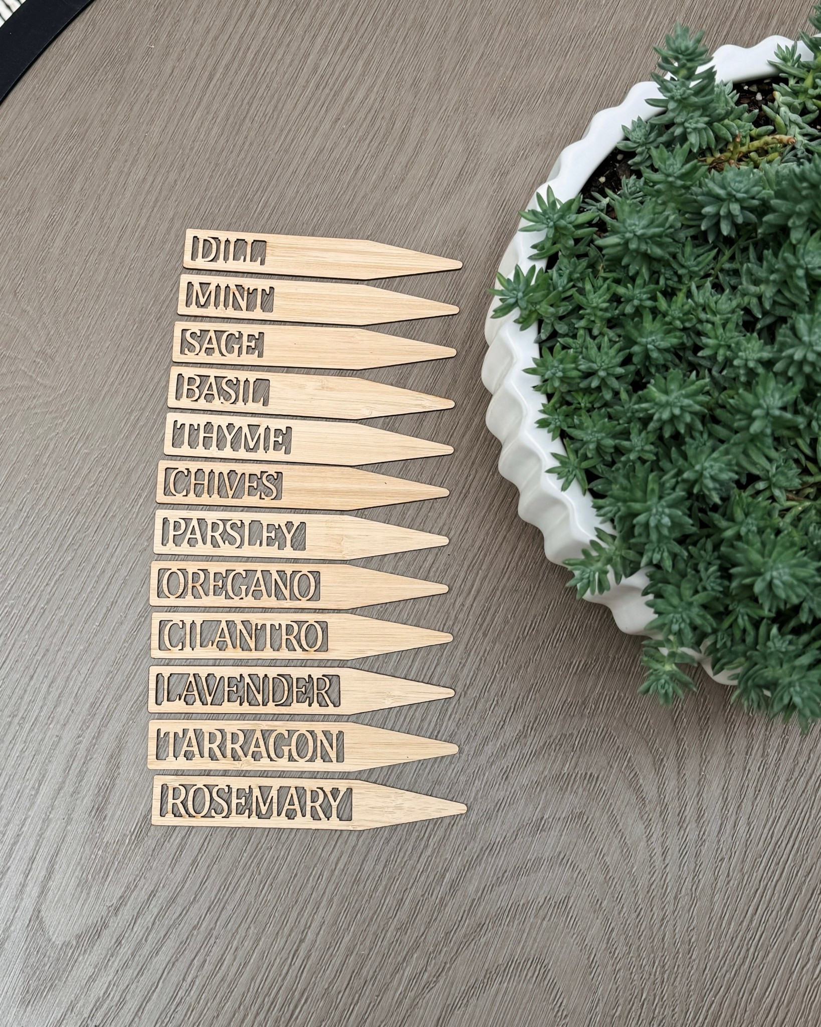 A few affordable little upgrades I made to our outdoor patio from Amazon and Walmart . New stripe rug, herb garden stakes, new planters and the best faux tree (my real plants had a very hard time surviving this summer) accent pillows, and this outdoor grill we have been loving 


#LTKHome #LTKSeasonal #LTKFindsUnder50