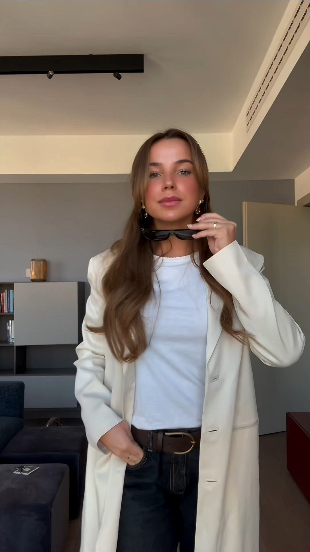 Looooove a simple coat 

#LTKeurope #LTKspring #LTKdeutschland