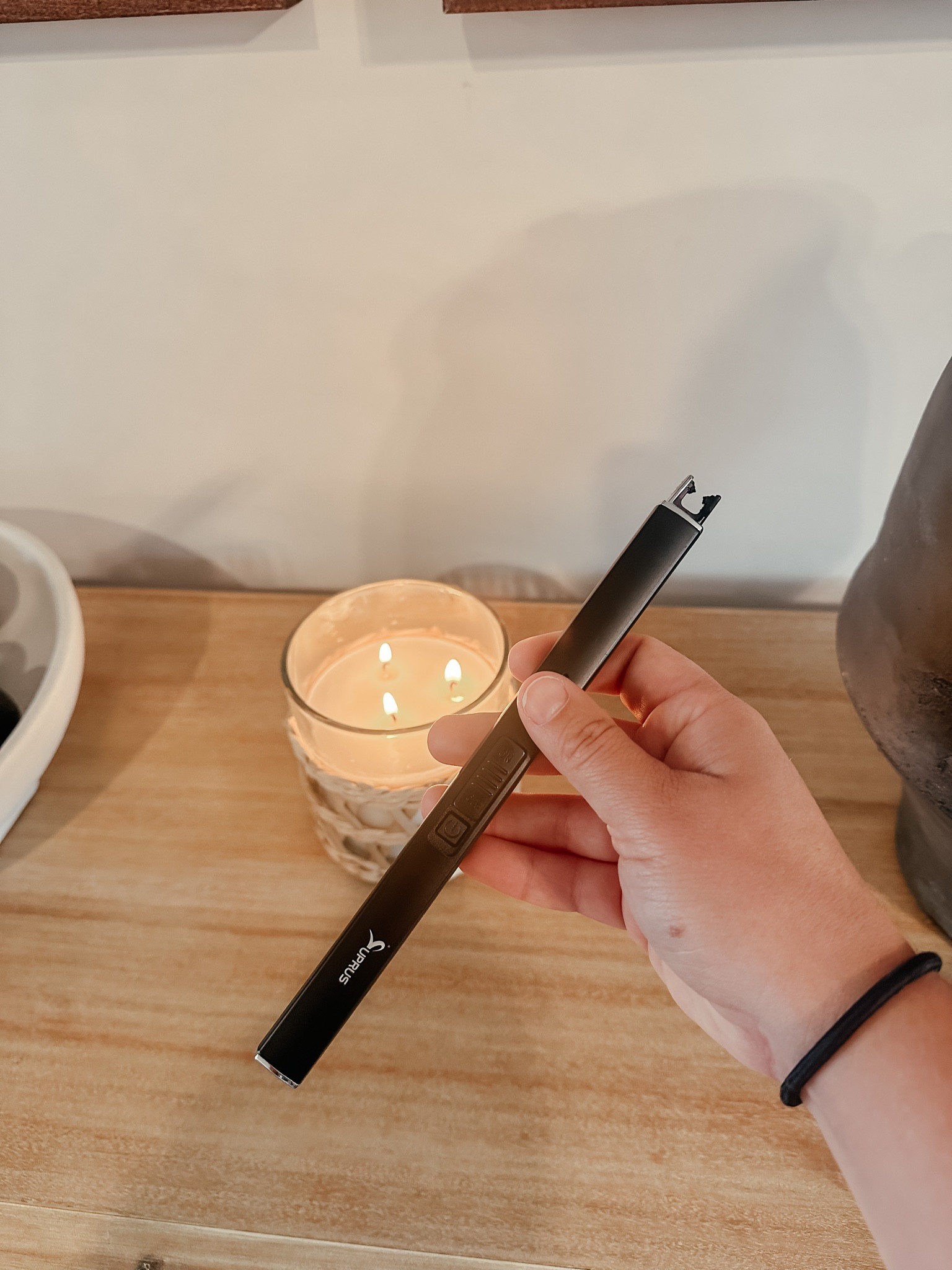 Favorite candle lighter 