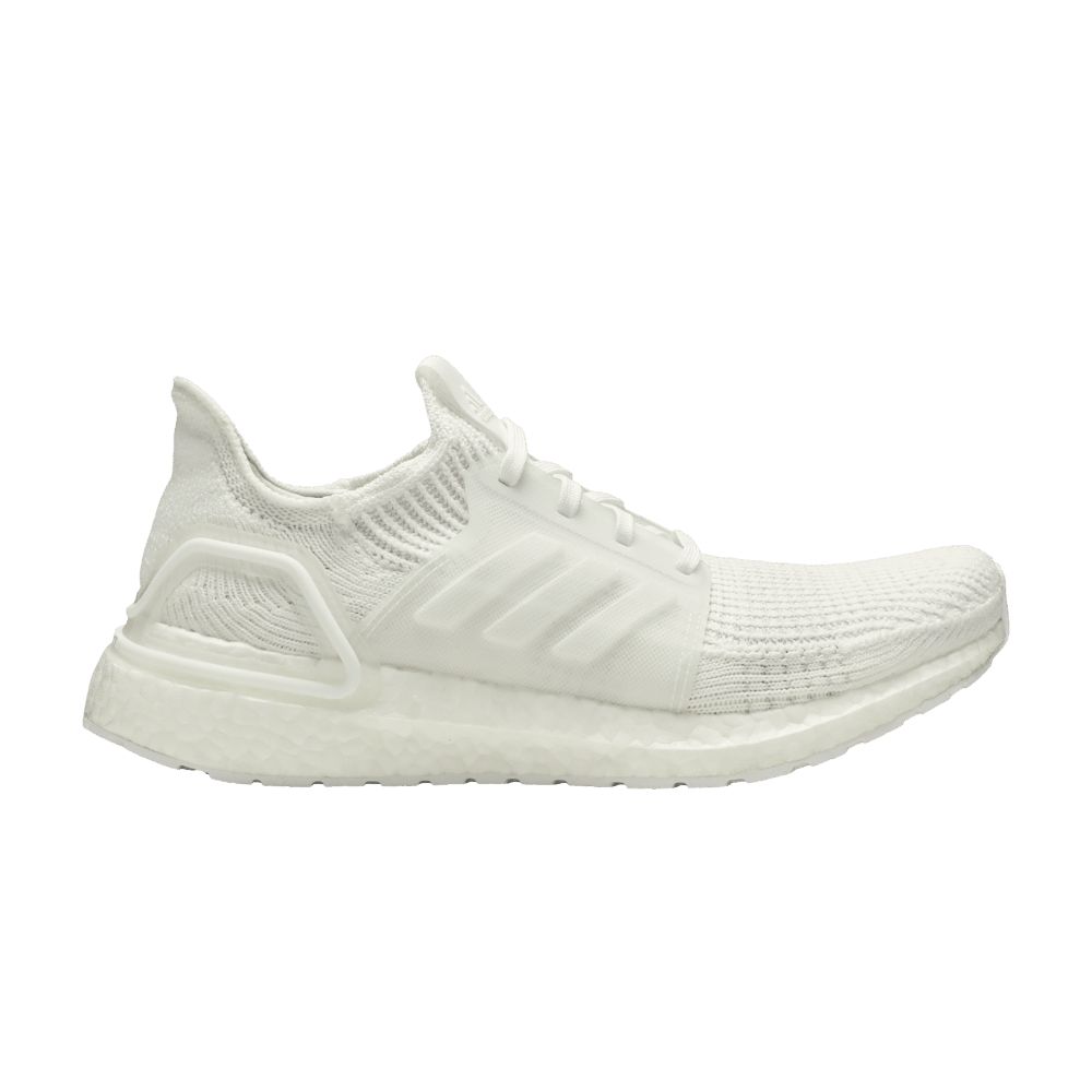 adidas UltraBoost 19 'Triple White' | GOAT