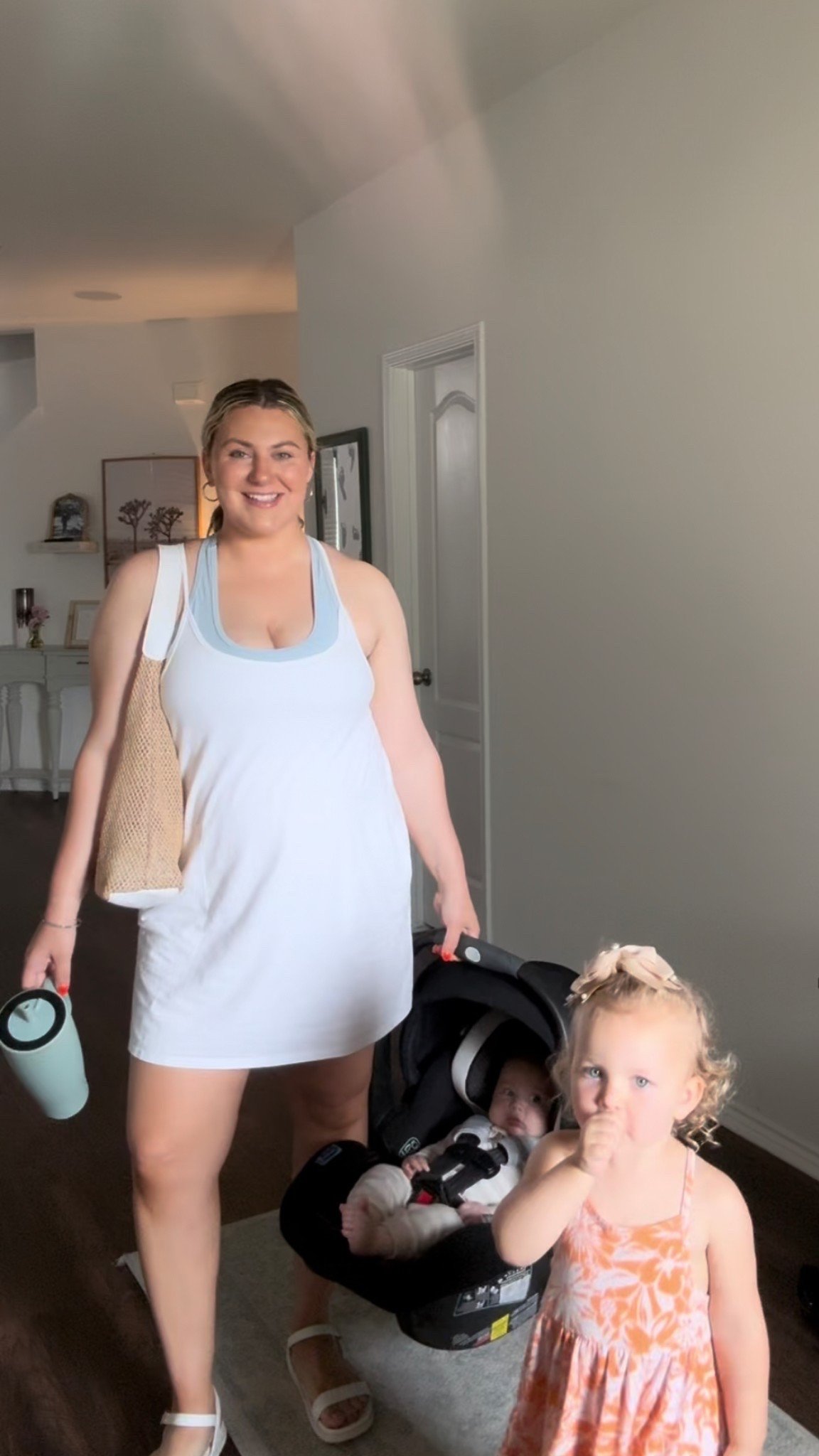 Sahm ootd!



#LTKStyleTip #LTKSaleAlert #LTKMidsize