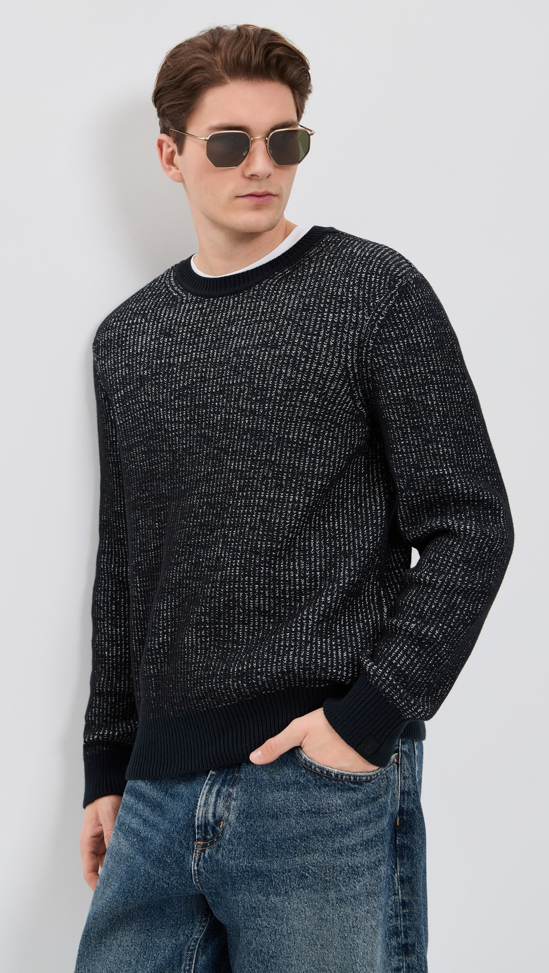 Simon Marl Crew | Shopbop