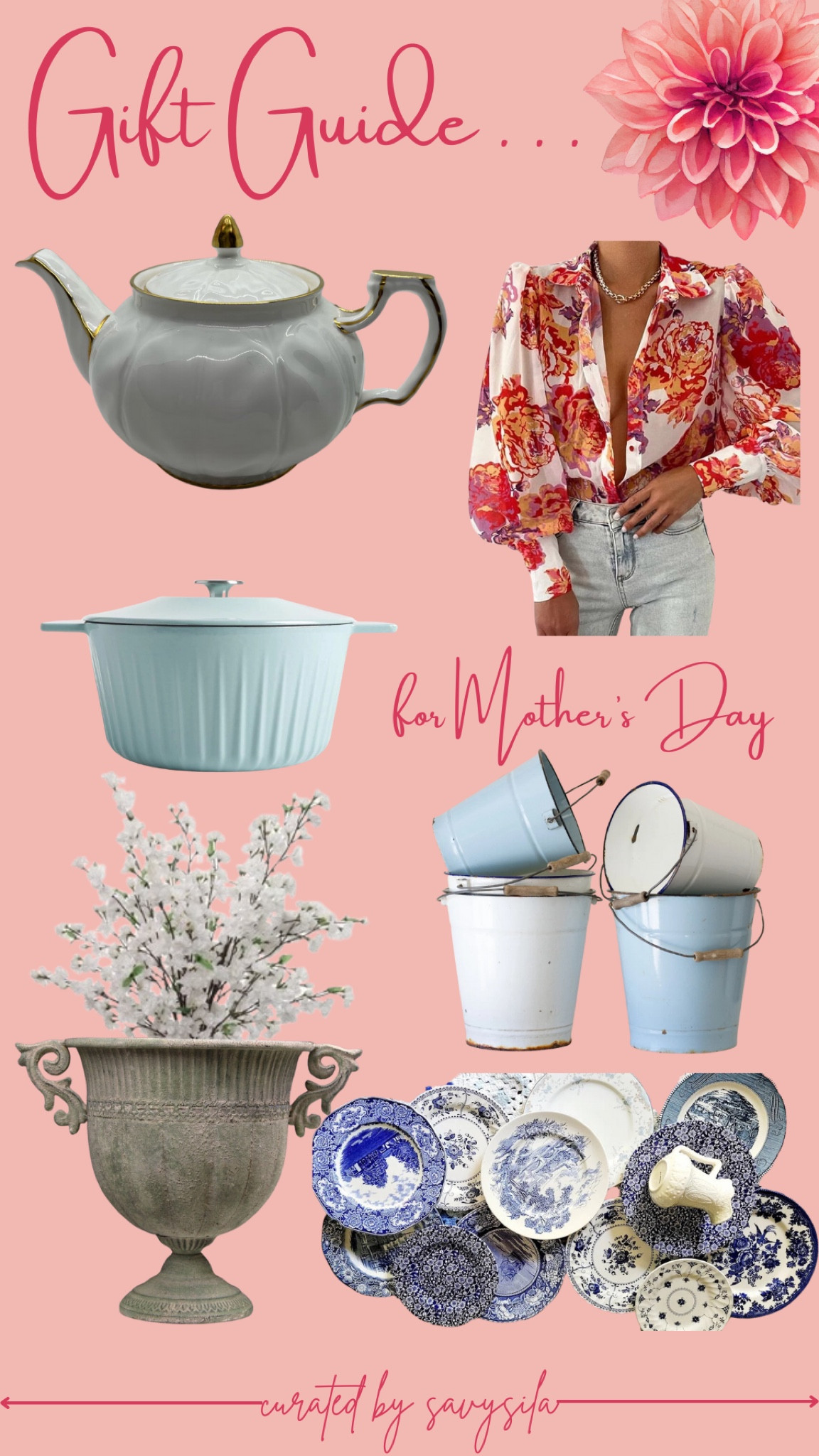 Mother’s Day Gifts. Not sure what to get mom? Here’s a few fun ideas she will surely love!🌸

#LTKGiftGuide #LTKfamily #LTKhome