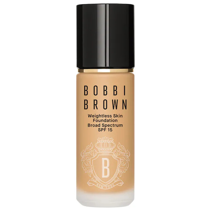 Bobbi Brown Weightless Skin Oil-Controlling Foundation SPF 15 with Hyaluronic Acid | Sephora (US)
