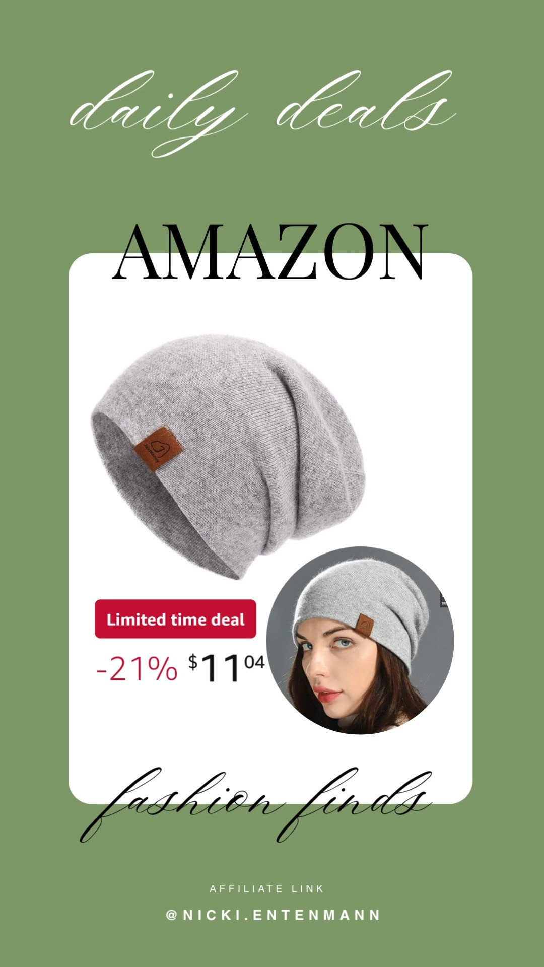 These slouchy knit beanies winter hats bring cheerful warmth and effortless charm to chilly days with cozy style. #KnitBeanies #WinterHats #CozyStyle #ColdWeatherFashion #SeasonalWardrobe #FashionEssentials #ChicLooks #WarmAccessories #StylishComfort #WinterWear 🧢❄️✨
 

 #LTKselfcare #LTKSeasonal #LTKTravel