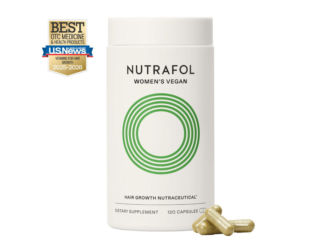Nutrafol Women’s Vegan | Nutrafol