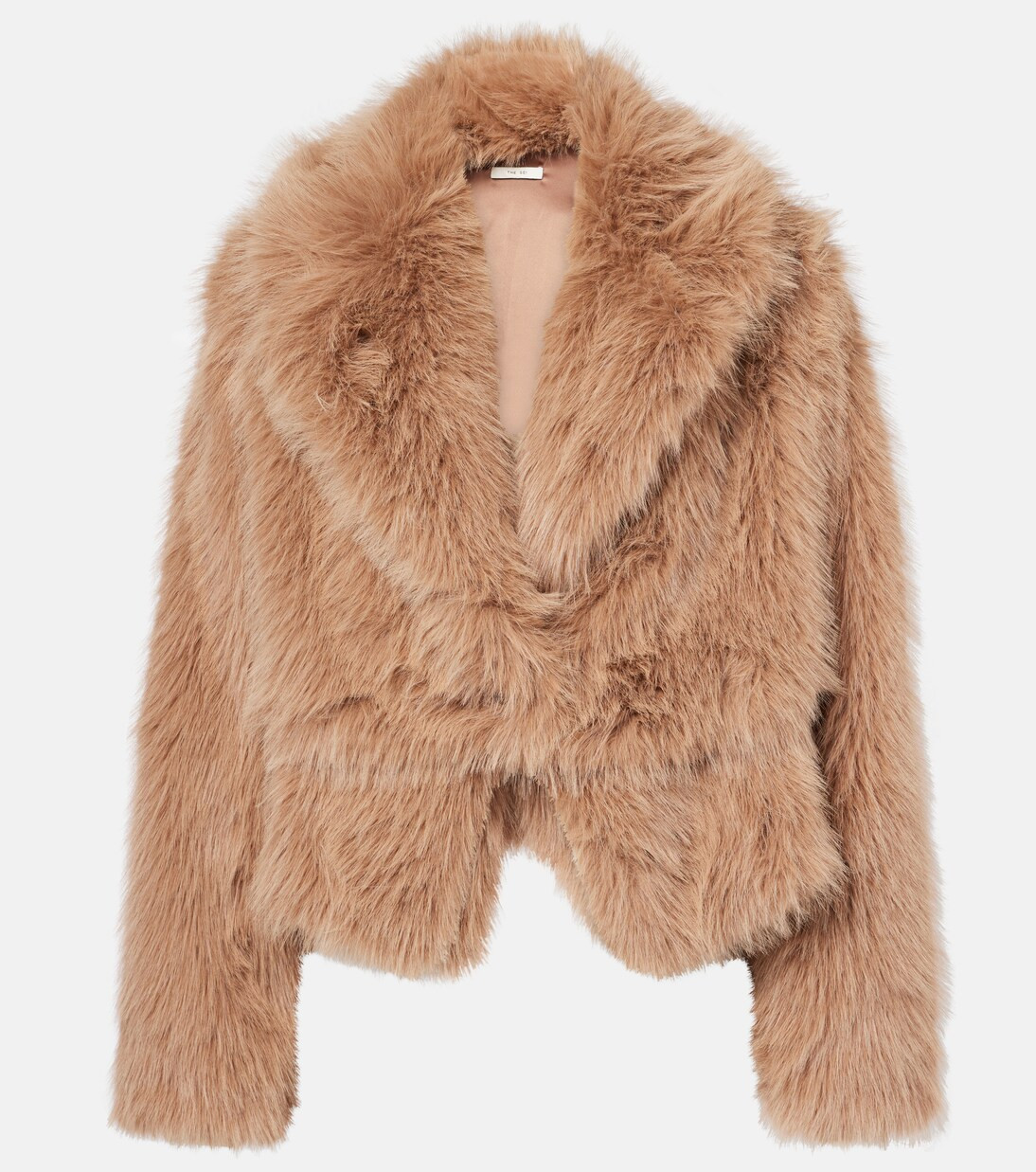 Faux fur bomber jacket | Mytheresa (INTL)