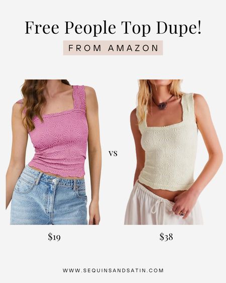 Free people tank dupe from amazon!🫶

Free people tank dupes / free people dupes / free people amazon dupes / amazon free people dupes / amazon dupes / Amazon Womens Clothes / Amazon Finds Clothes / Amazon Clothing / Amazon Must Haves / Amazon Basics / amazon basic tops / Amazon Fashion / Amazon Fashion Finds / Amazon Favorites / Amazon Style / Amazon Clothes / amazon fashion finds


#LTKFindsUnder100 #LTKFindsUnder50 #LTKStyleTip