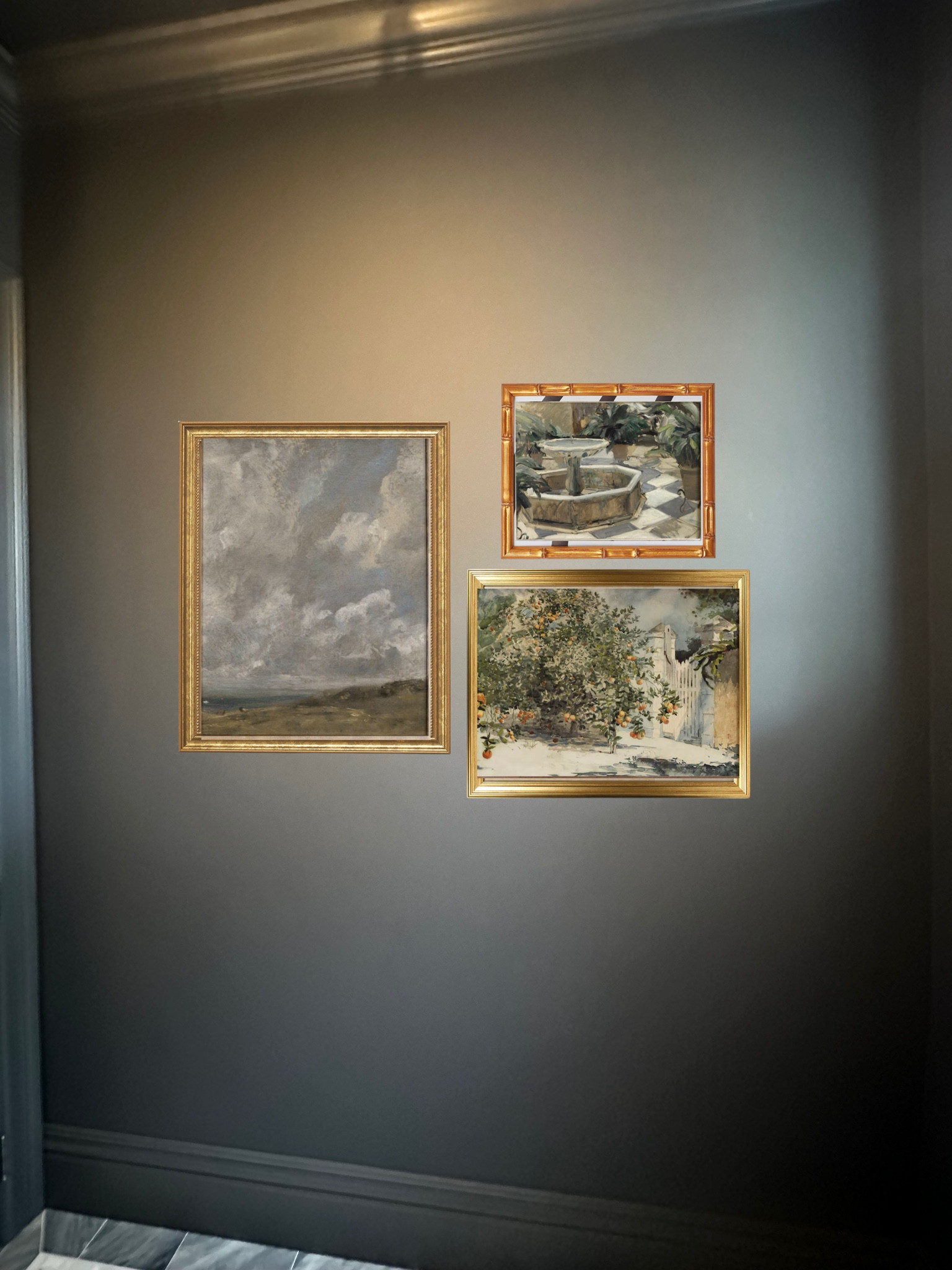 Bathroom decor • bathroom art inspiration • vintage brass frames • brass bathroom decor • home decor • Etsy art • Amazon frames • Amazon home decor • Etsy home decor • 

#LTKhome #LTKstyletip