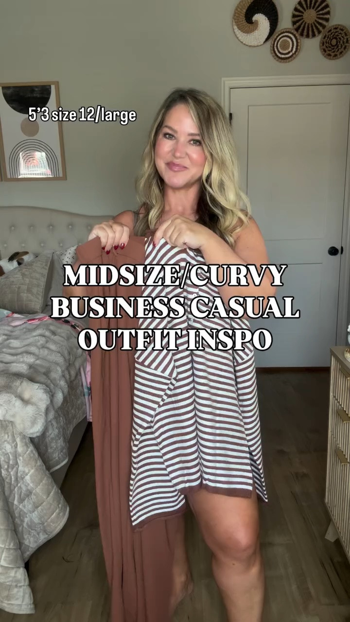 #LTKgrwm #LTKootd #LTKMidsize