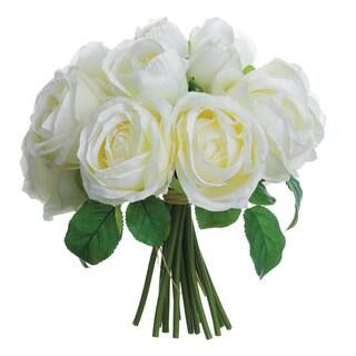 White Rose Bouquet | Michaels Stores