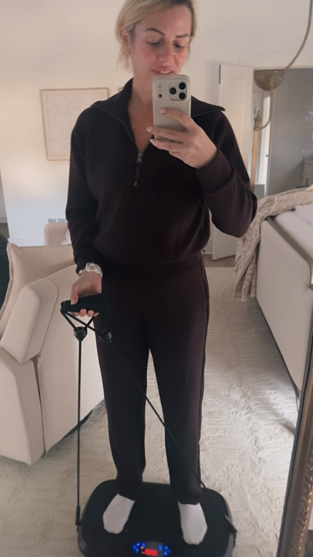 Loving this vibration plate from Amazon! It’s currently on sale 

#LTKSaleAlert #LTKfitnessgoals