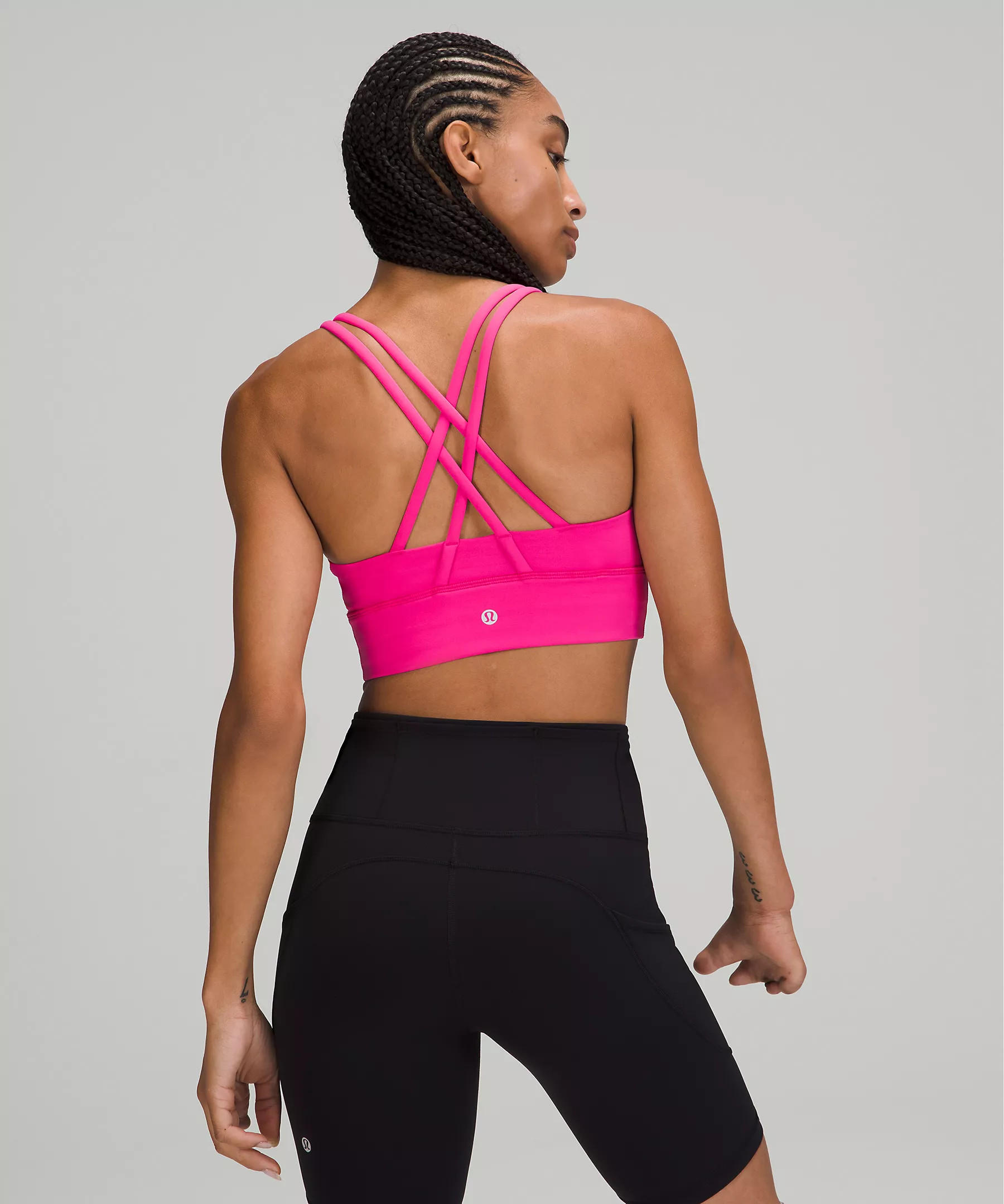 lululemon Energy Longline Bra | Lululemon (US)