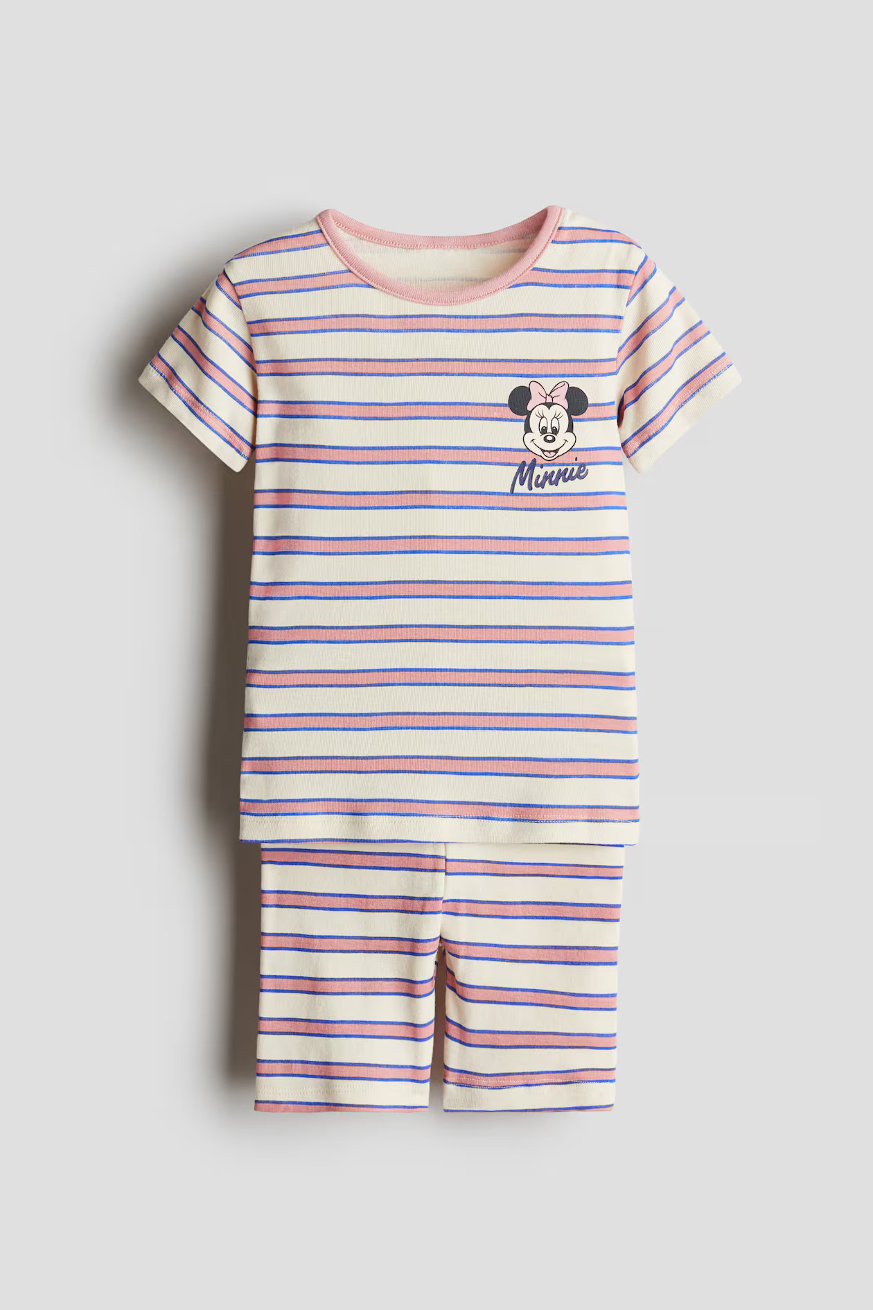 Snug Fit Printed Jersey Pajamas | H&M (US + CA)